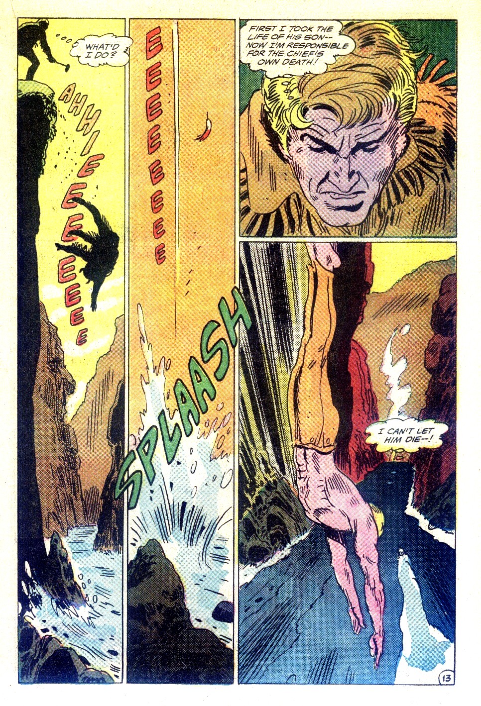 Read online Tomahawk comic -  Issue #121 - 17
