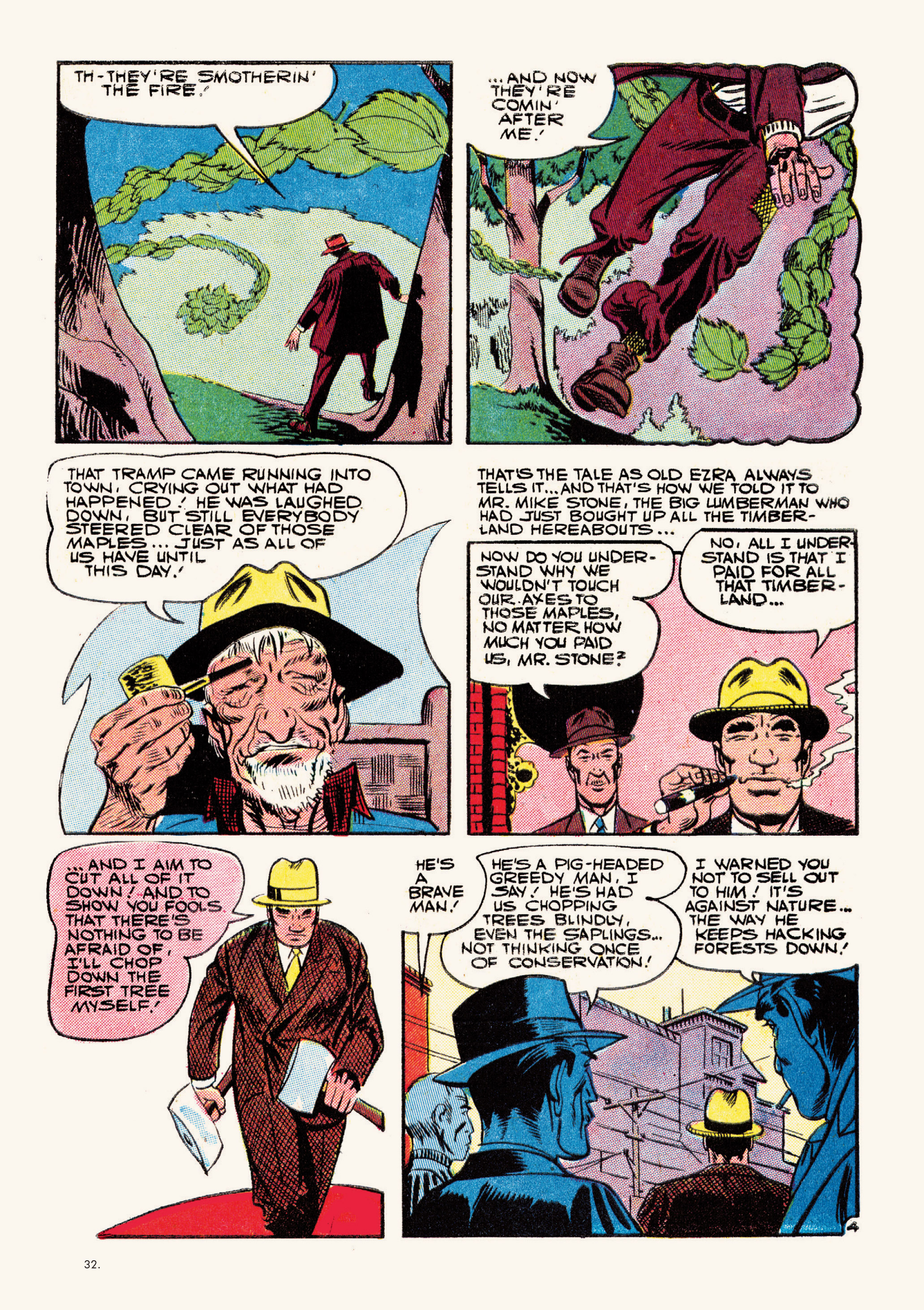 Read online The Steve Ditko Archives comic -  Issue # TPB 3 (Part 1) - 33