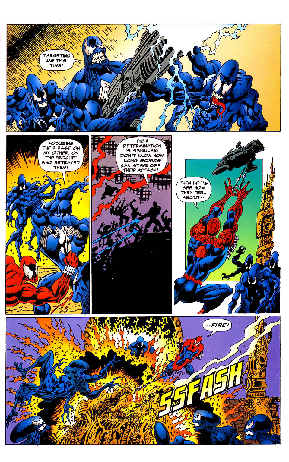 Read online Venom Super Special comic -  Issue # Full - 19