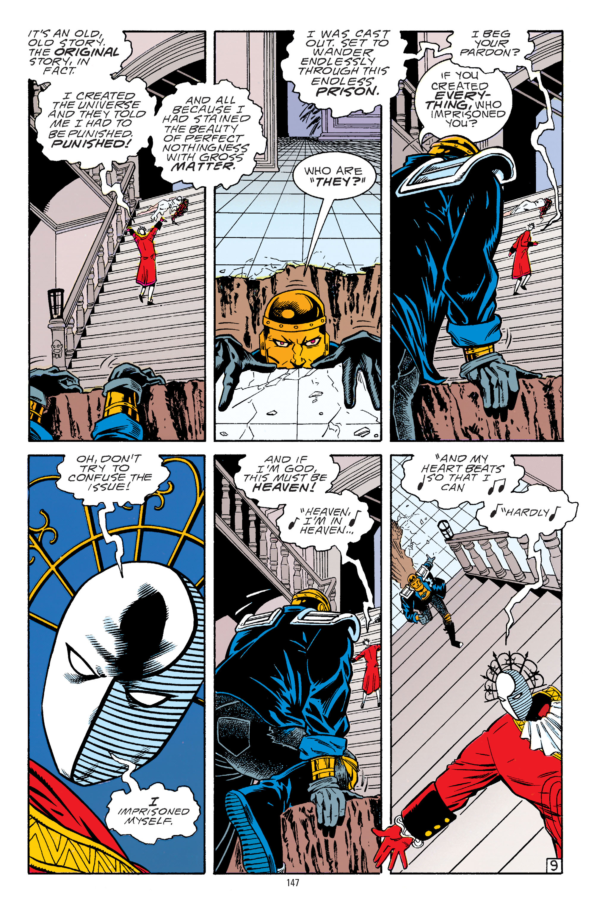 Read online Doom Patrol (1987) comic -  Issue # _TPB 1 (Part 2) - 45