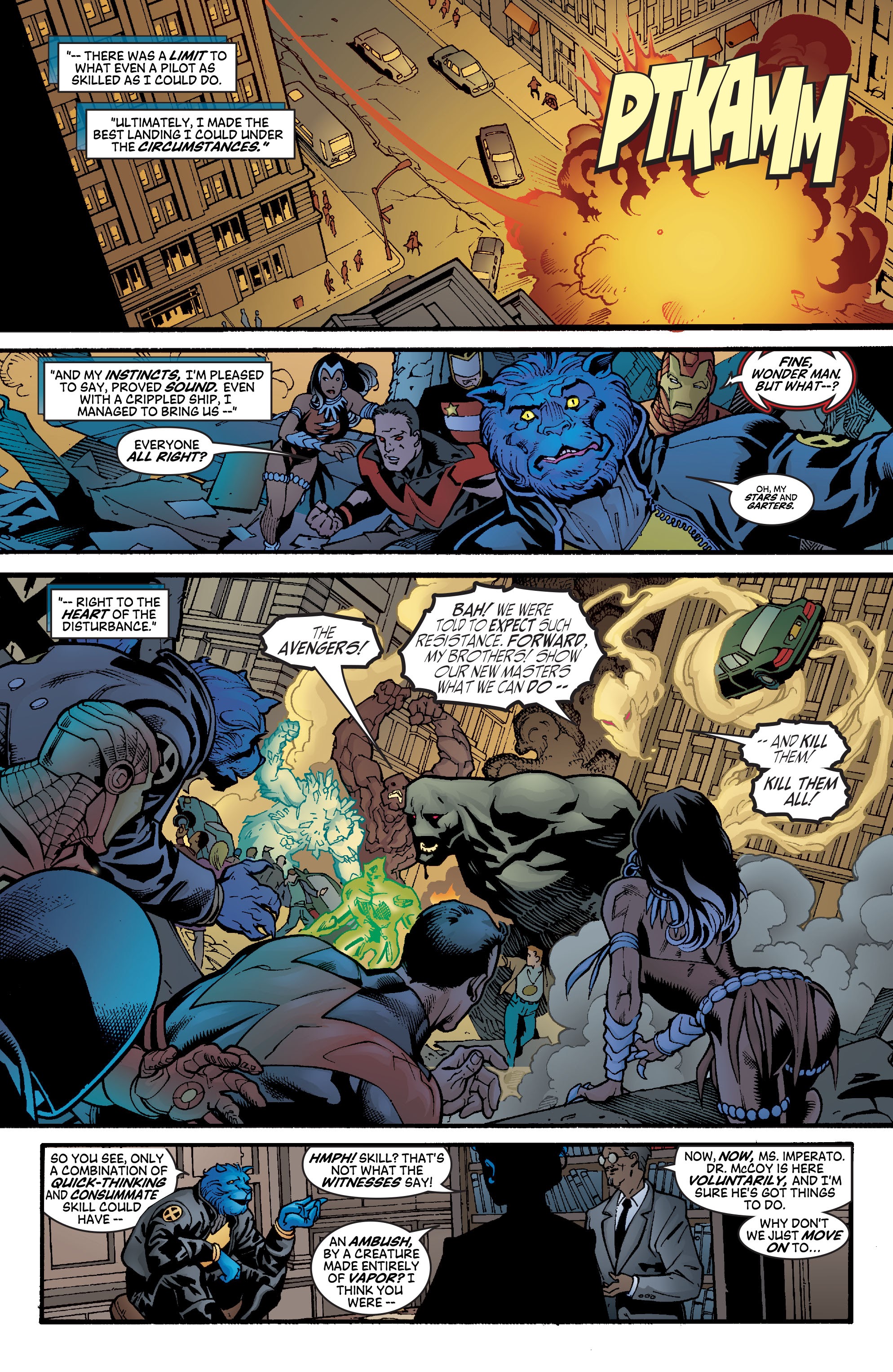 Read online Avengers (1998) comic -  Issue # _TPB 5 (Part 4) - 39