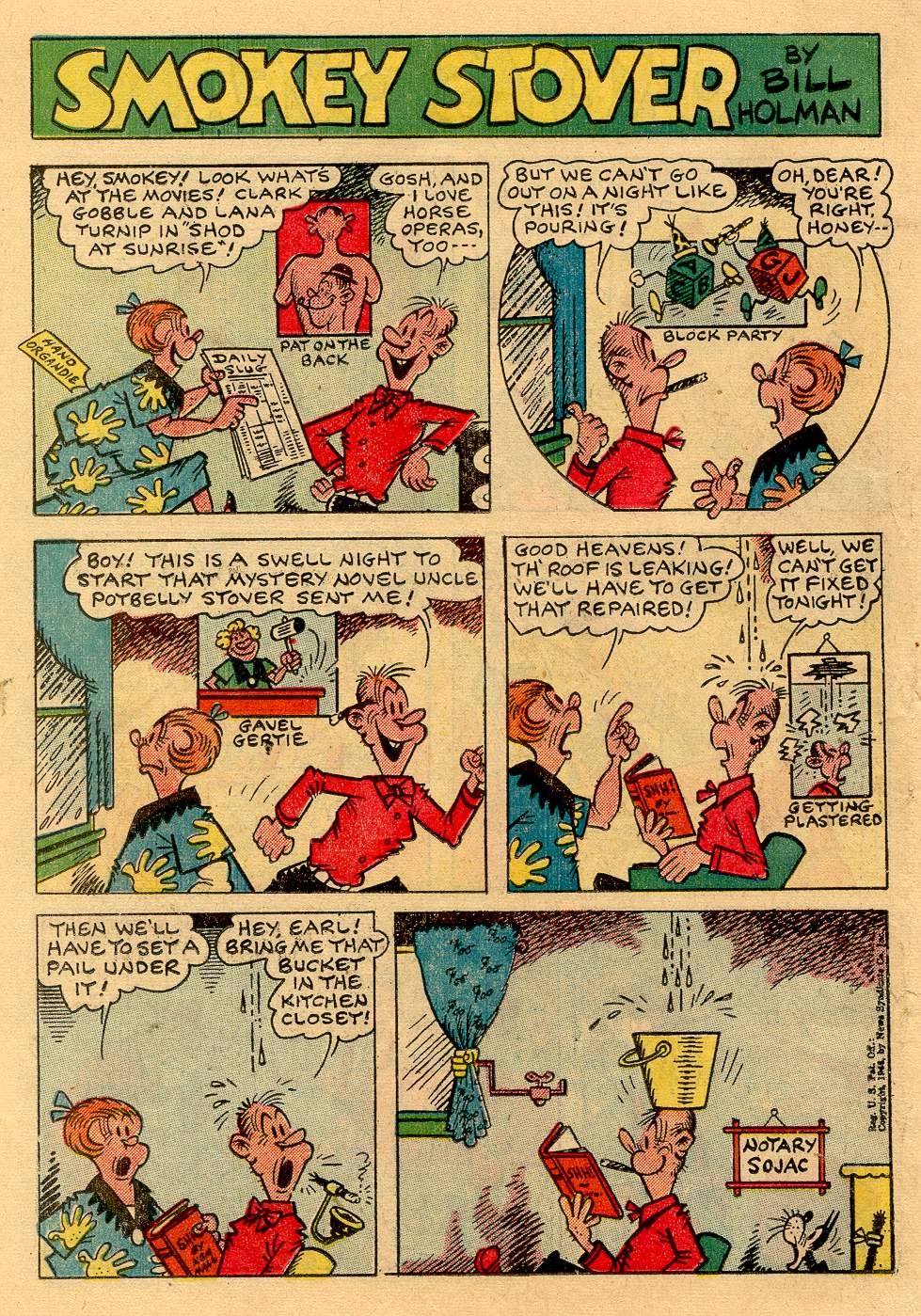 Read online Four Color Comics comic -  Issue #229 - 21