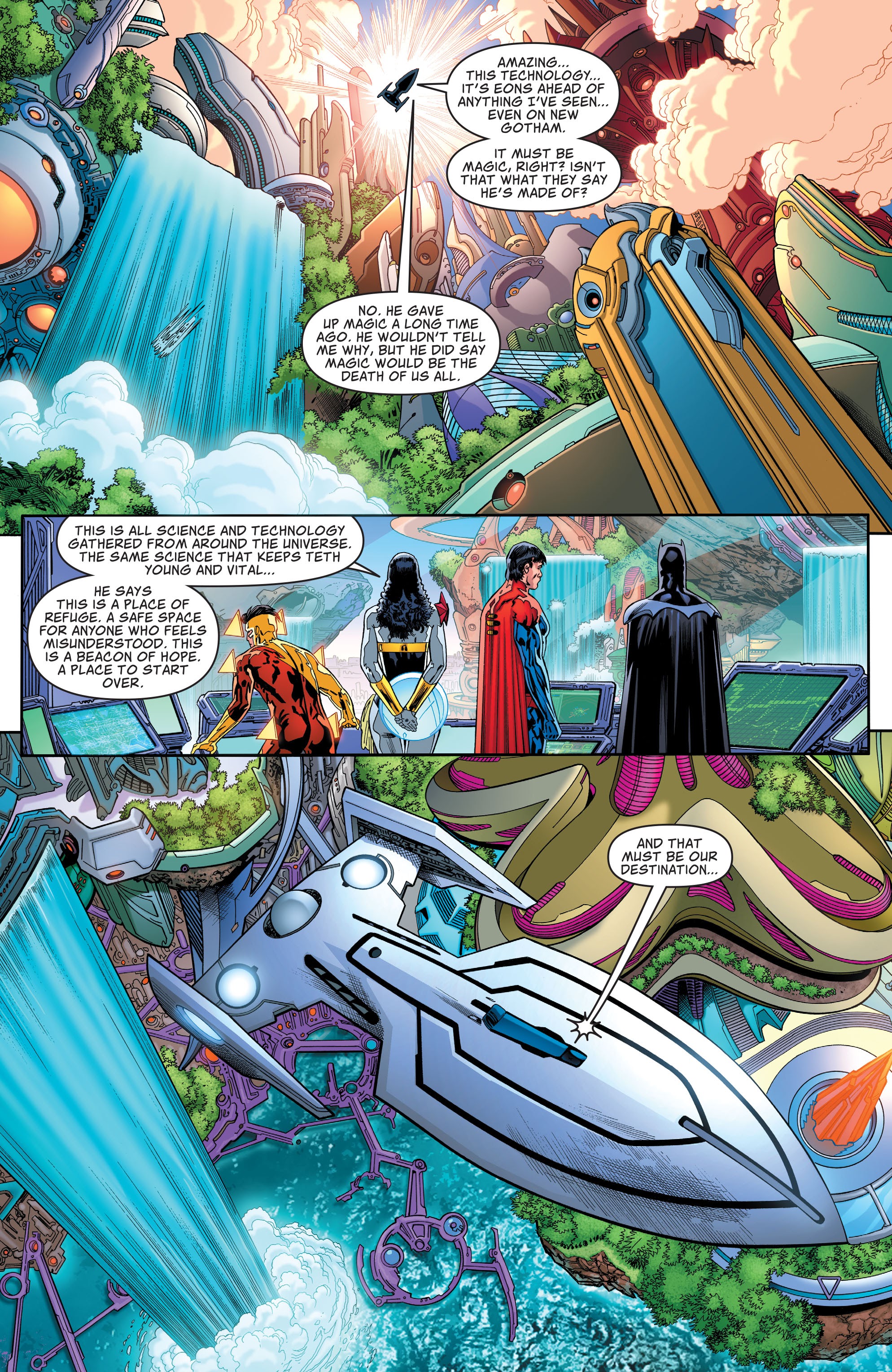 Read online Future State: Suicide Squad comic -  Issue #1 - 31