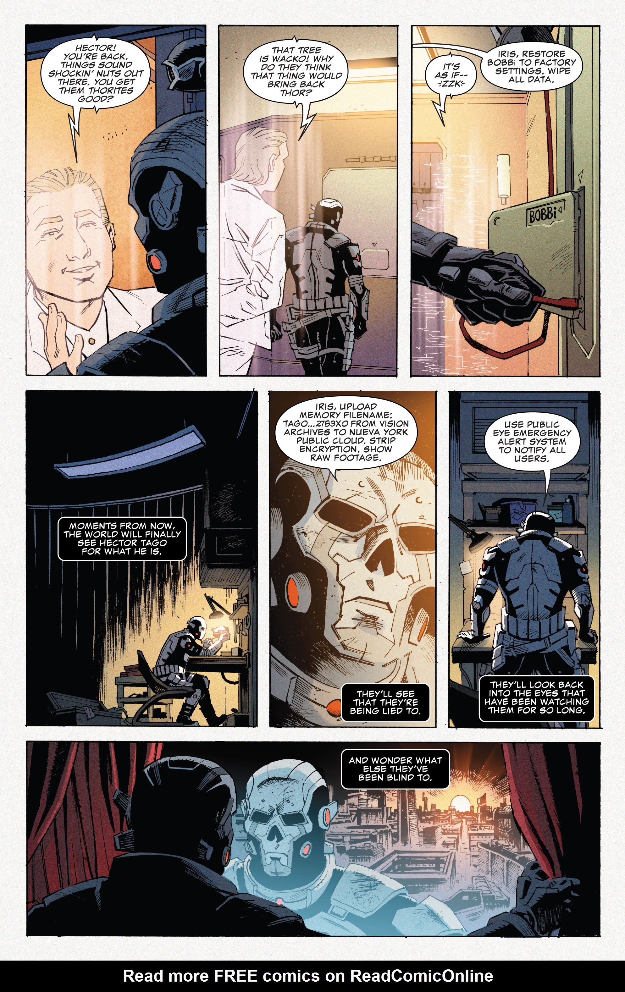 Read online Amazing Spider-Man 2099 Companion comic -  Issue # TPB (Part 1) - 91