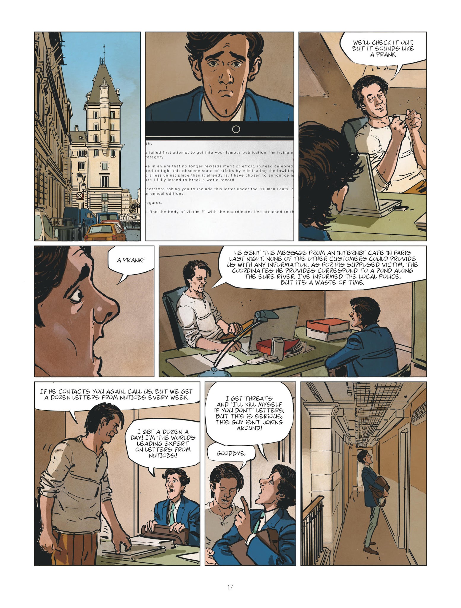 Read online The World Book of Records comic -  Issue # Full - 17