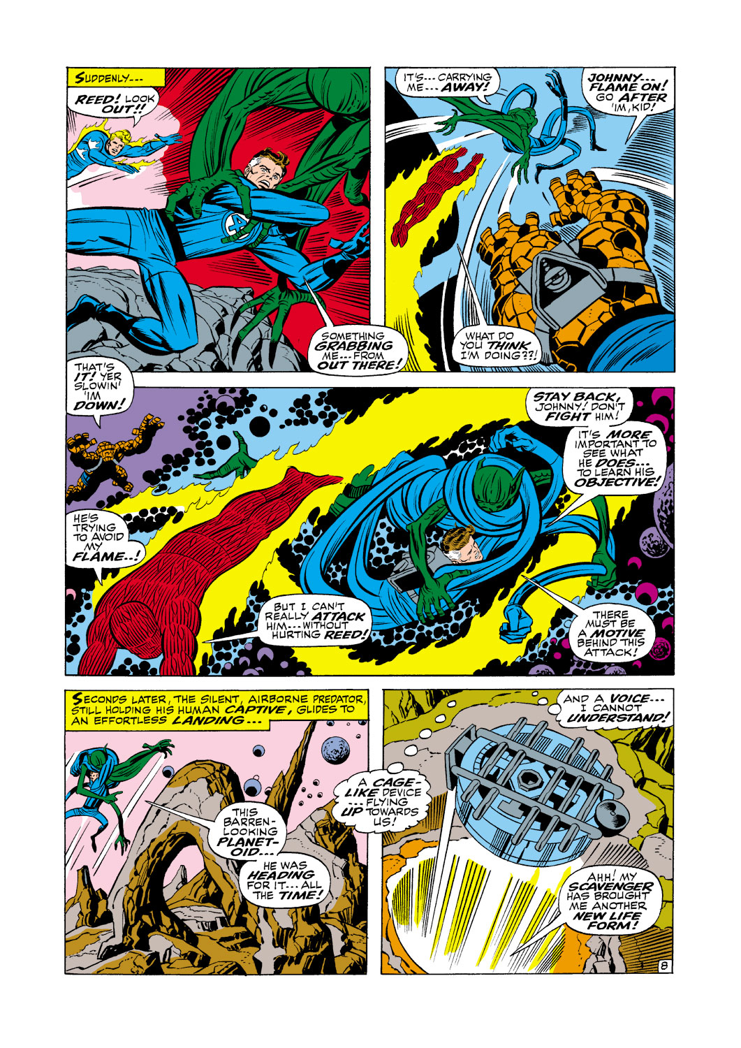 Fantastic Four (1961) _Annual_6 Page 8