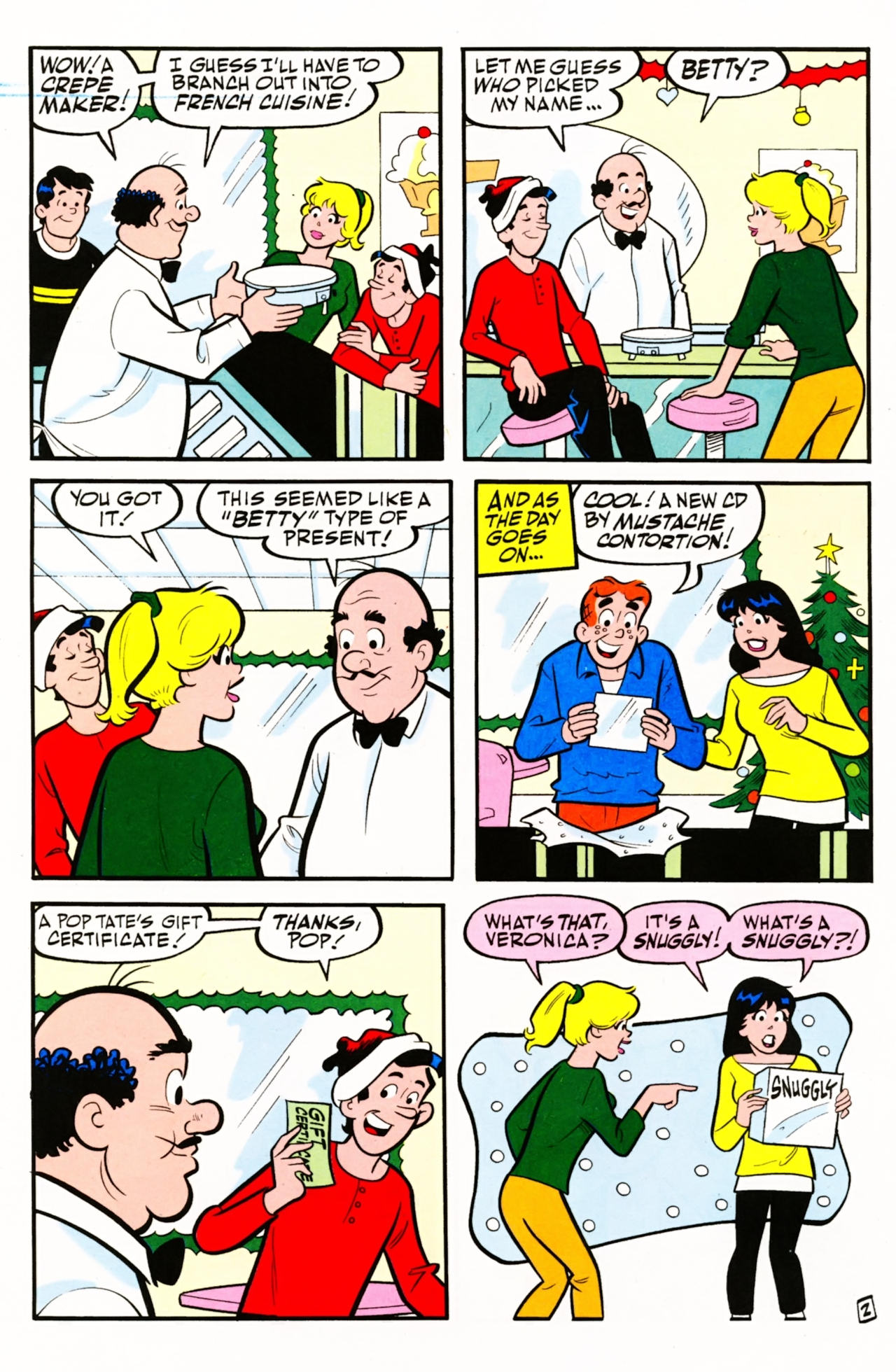 Read online Betty and Veronica (1987) comic -  Issue #244 - 28