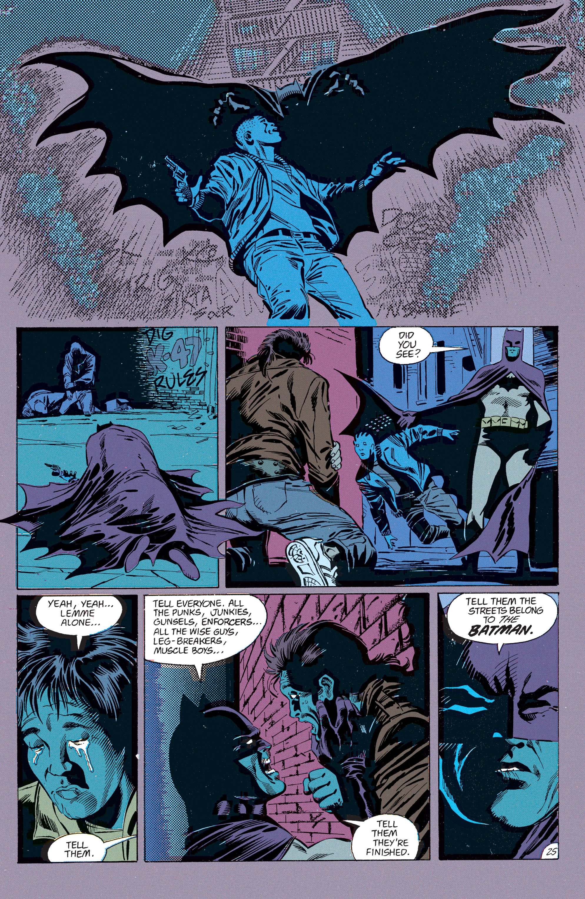 Batman: Legends of the Dark Knight 1 Page 25
