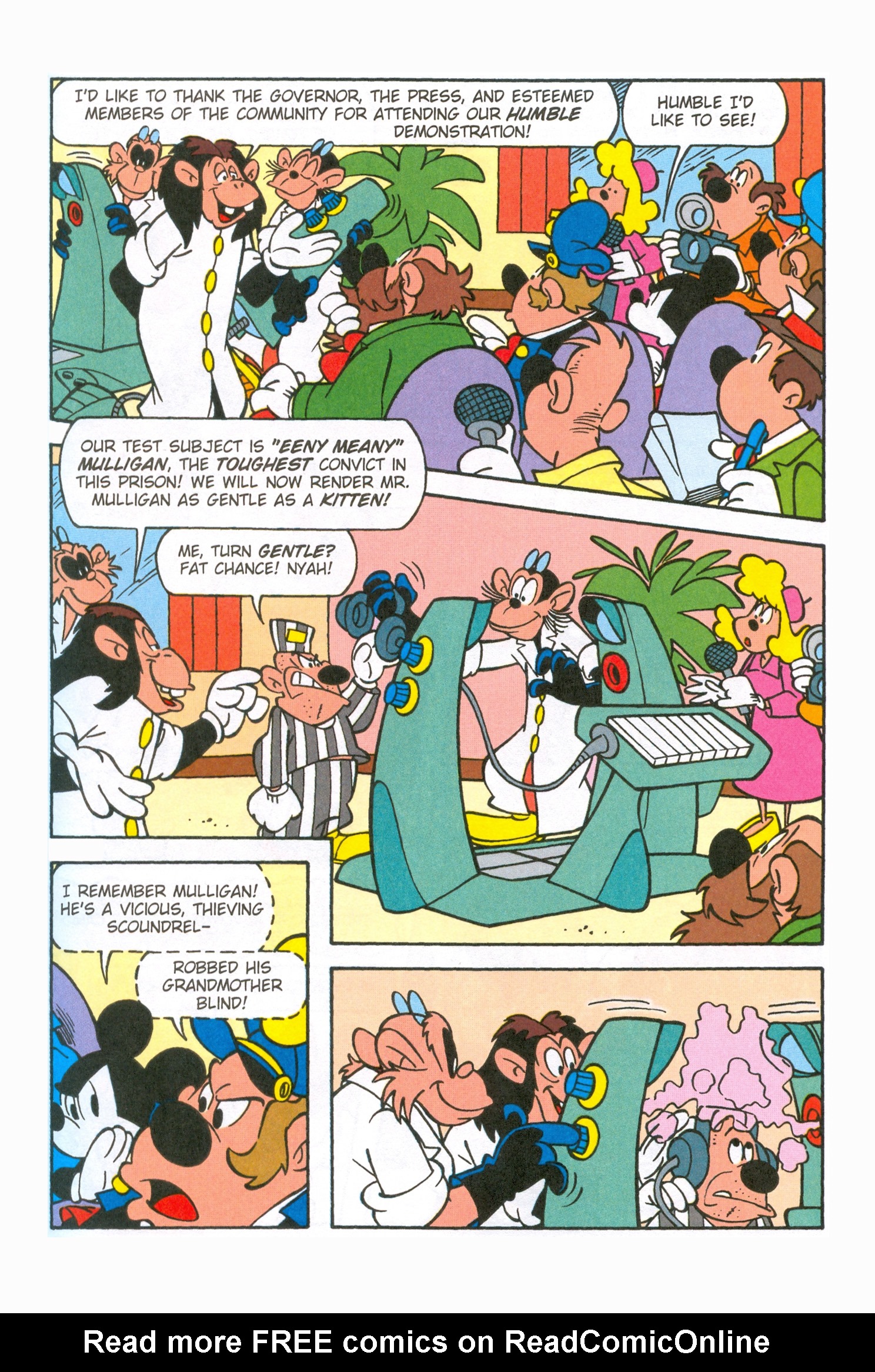 Read online Walt Disney's Donald Duck Adventures (2003) comic -  Issue #9 - 52