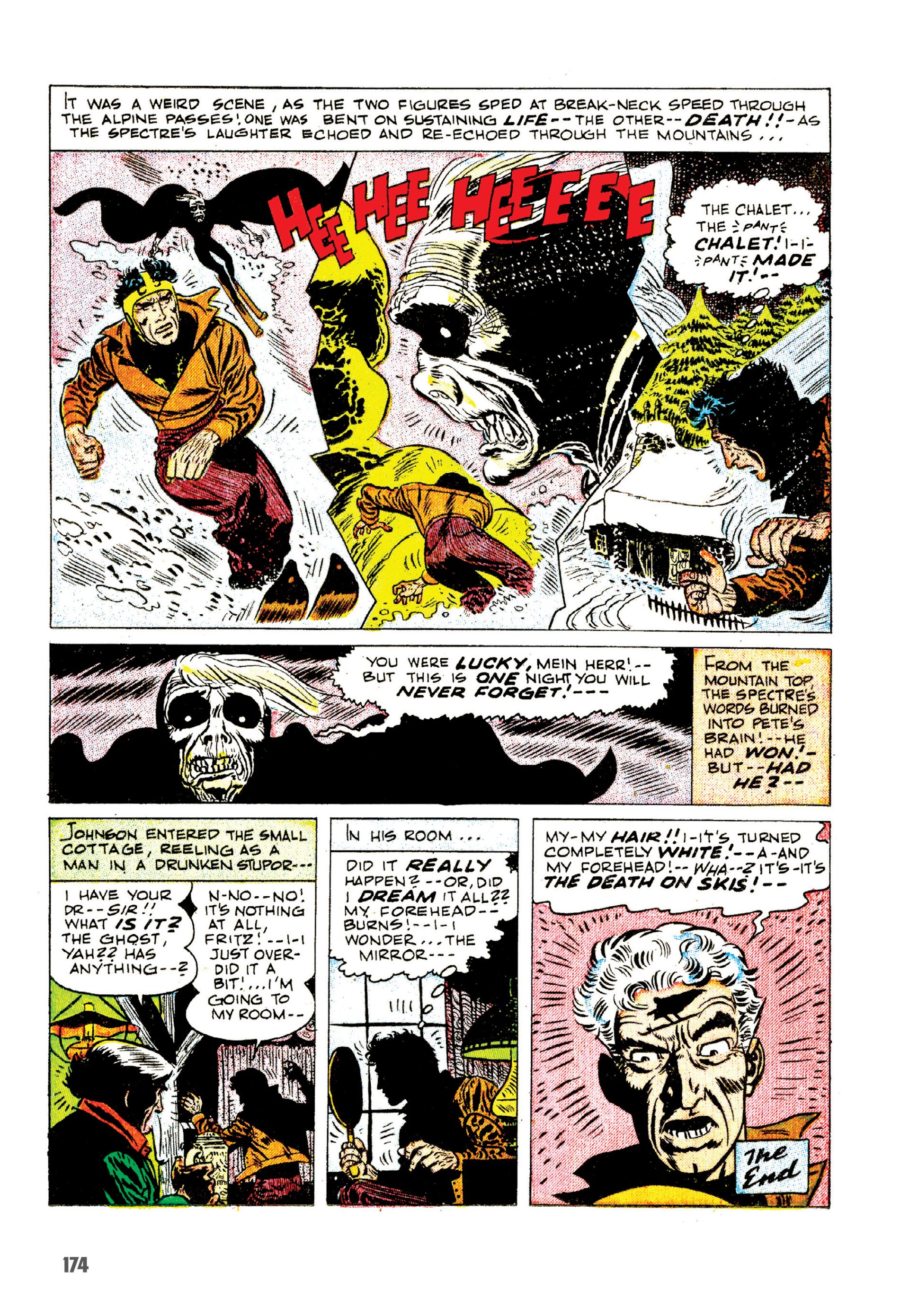 Read online The Joe Kubert Archives comic -  Issue # TPB (Part 2) - 85