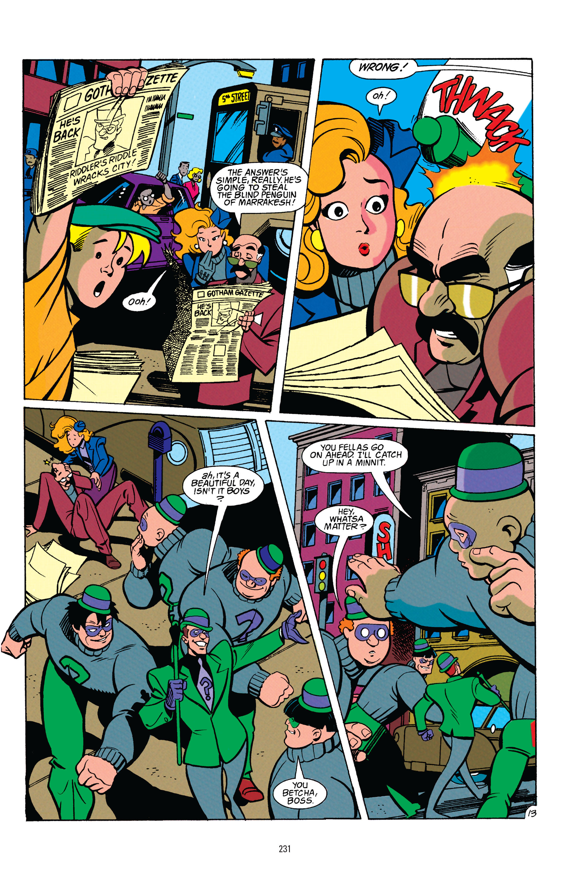 Read online The Batman Adventures comic -  Issue # _TPB 1 (Part 3) - 24