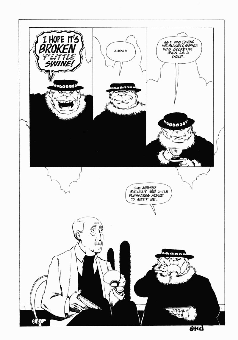 Read online Cerebus comic -  Issue #60 - 8