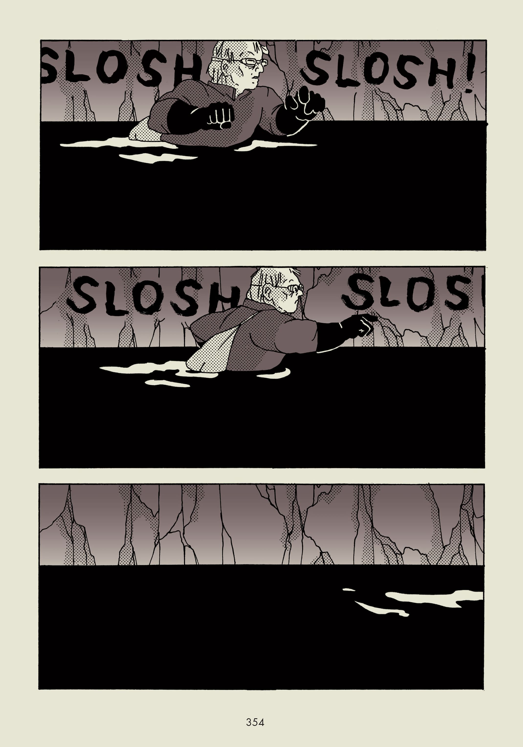 Read online Under-Earth comic -  Issue # TPB (Part 4) - 49