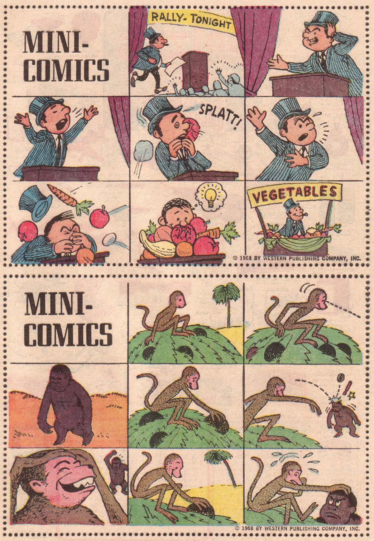 Read online The Jetsons (1963) comic -  Issue #26 - 33