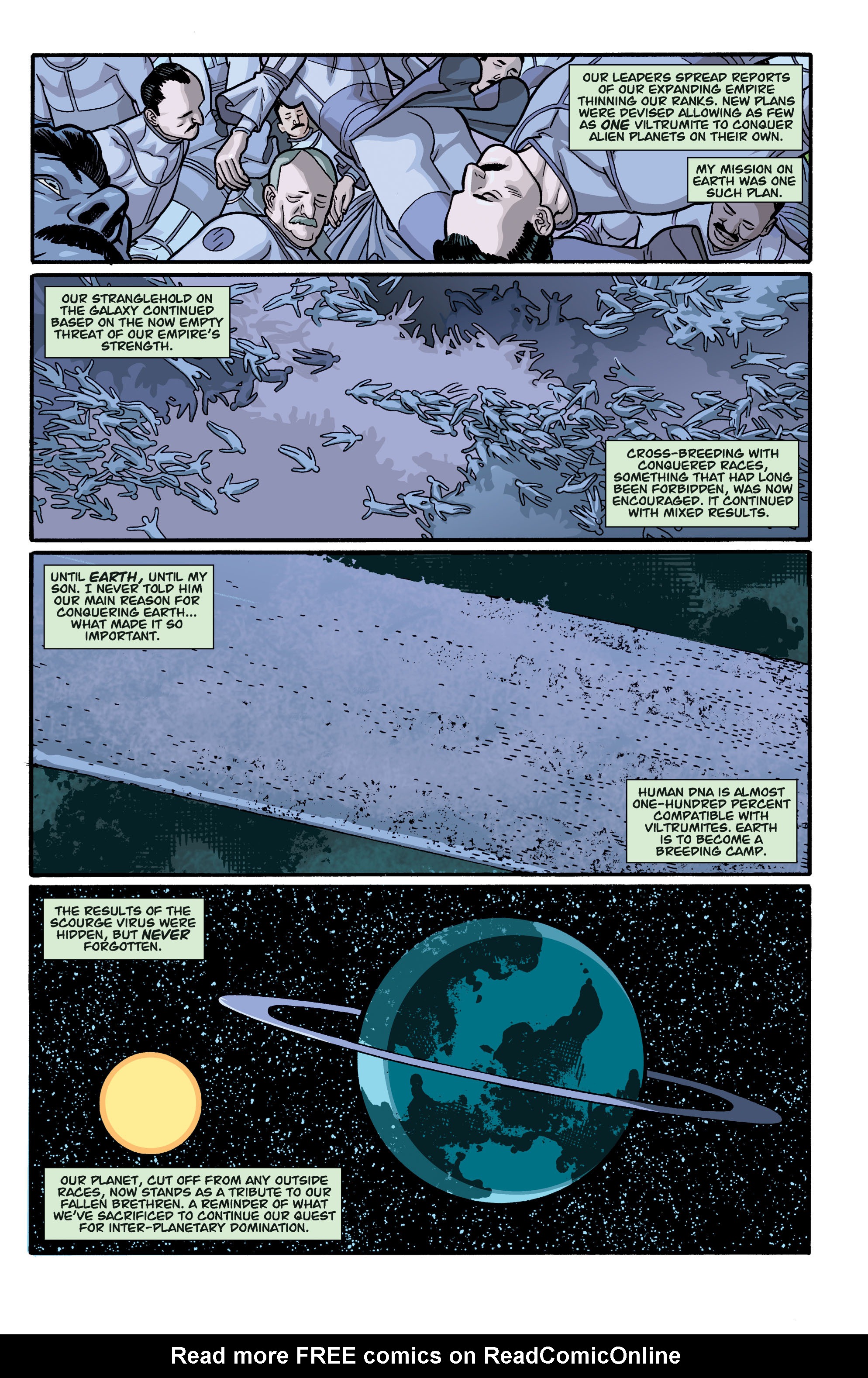 Read online Invincible comic -  Issue # _TPB 13 - Growing Pains - 10