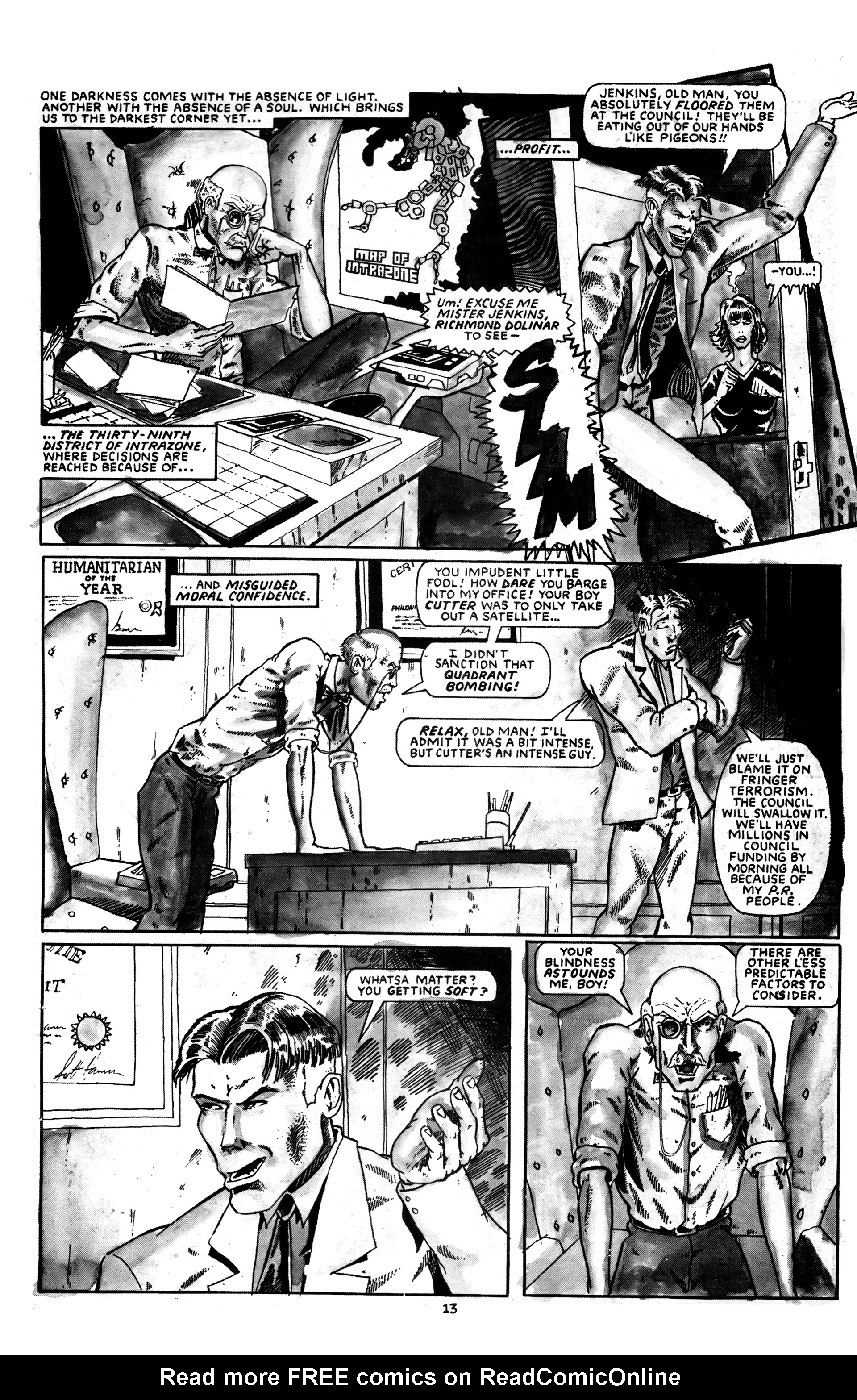 Read online Sweet Lucy: Blonde Steele comic -  Issue # Full - 15