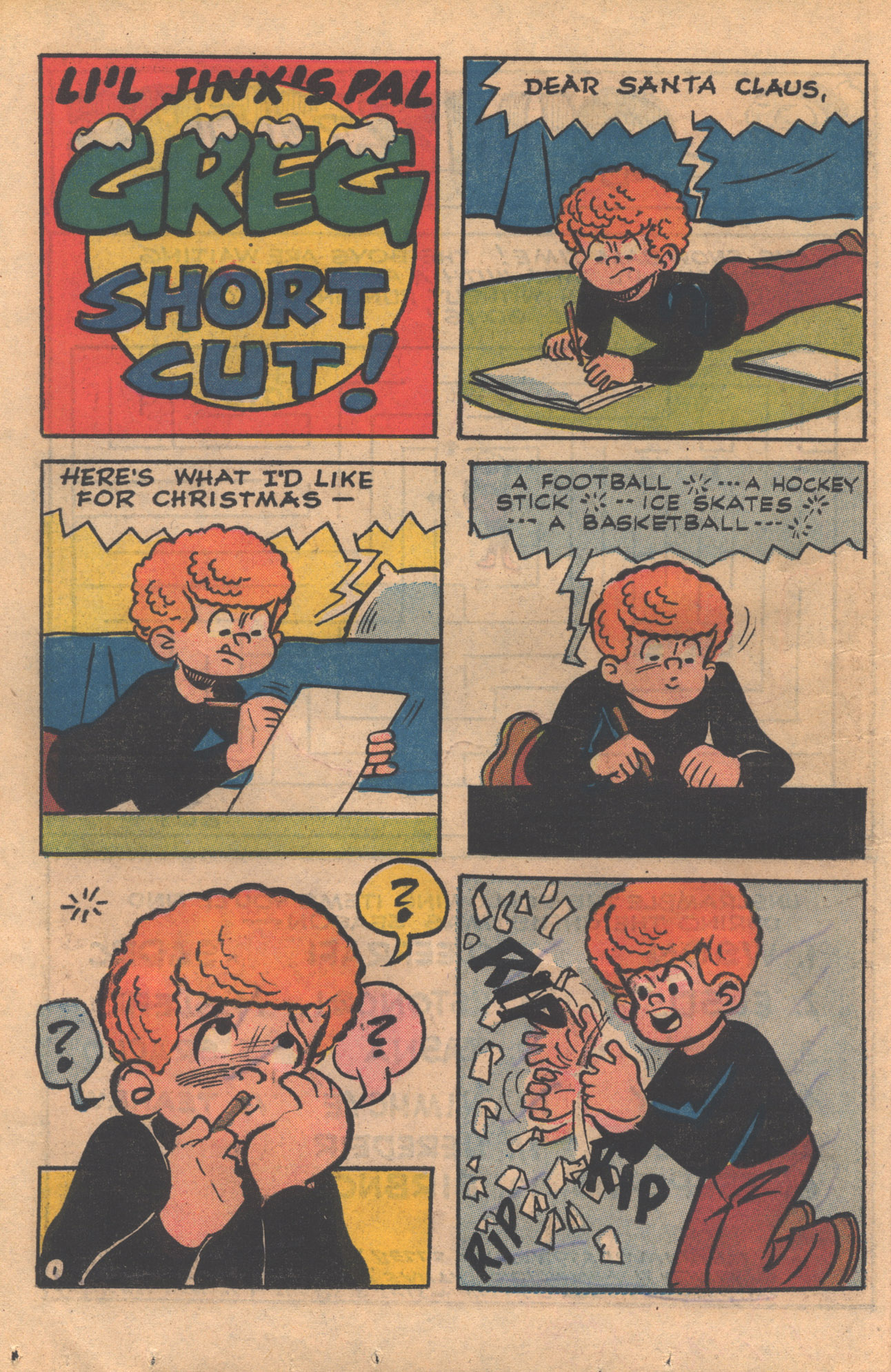 Read online Archie Giant Series Magazine comic -  Issue #219 - 14