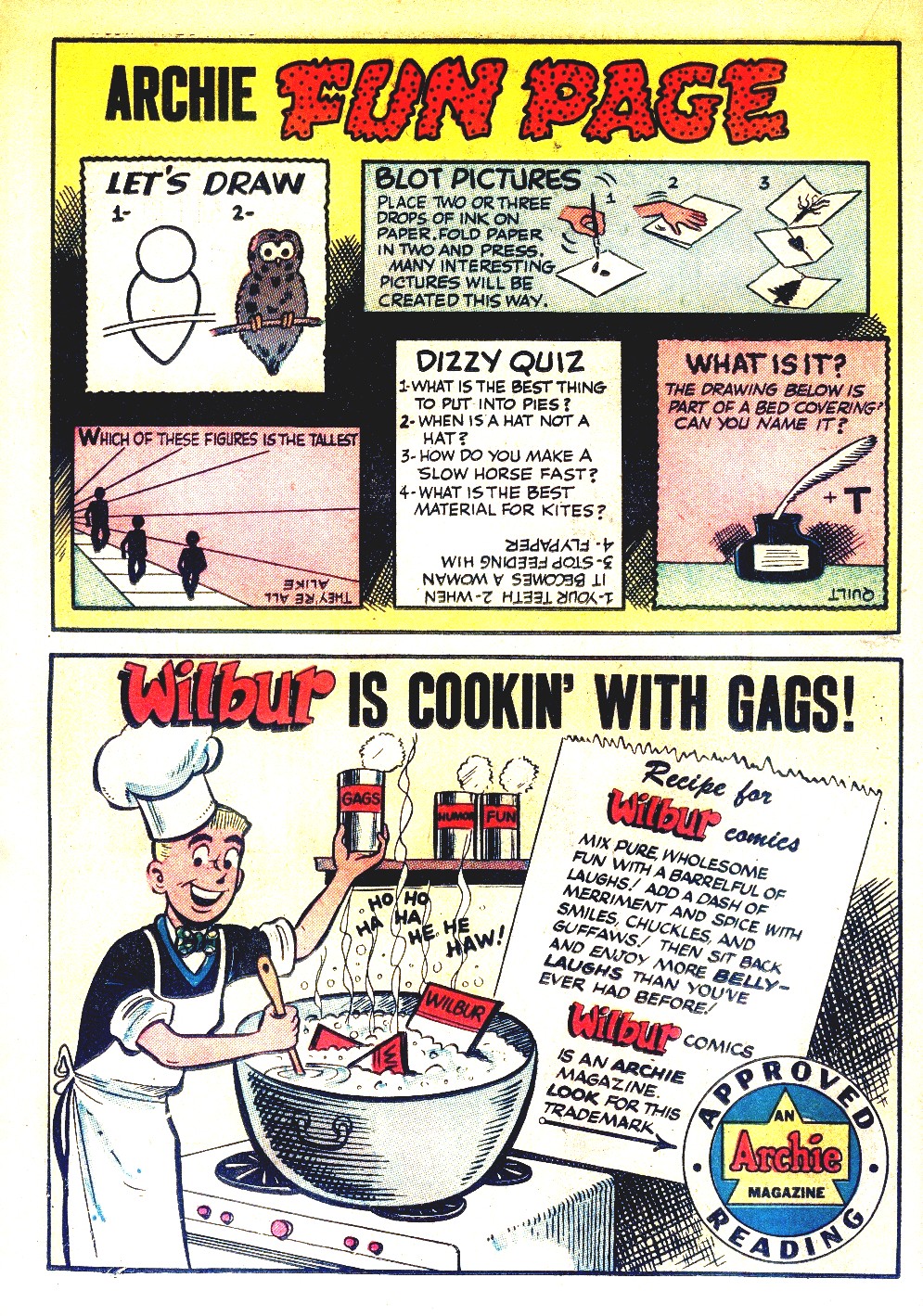 Read online Archie Comics comic -  Issue #056 - 24