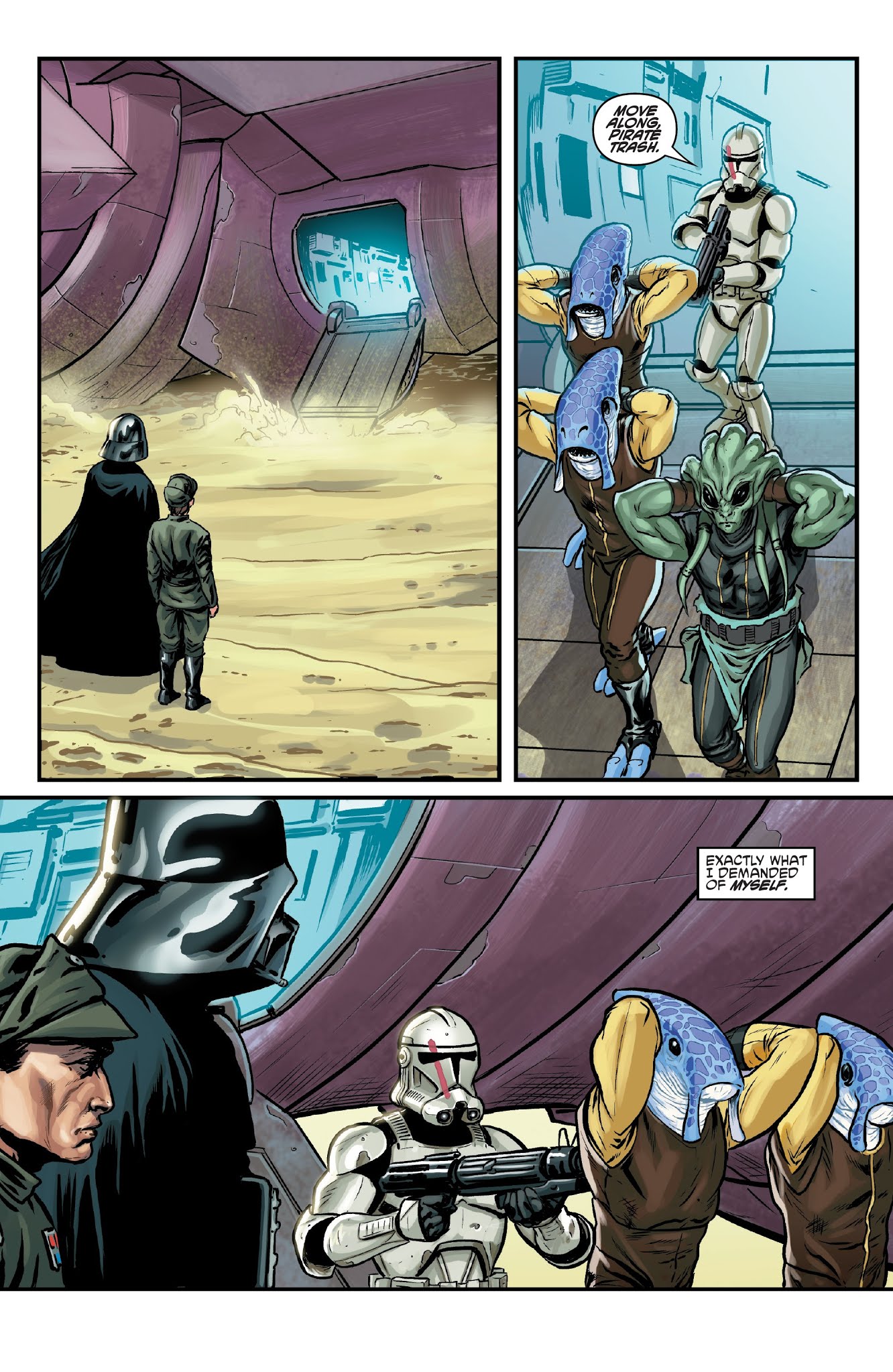 Read online Star Wars Legends Epic Collection: The Empire comic -  Issue # TPB 4 - 50