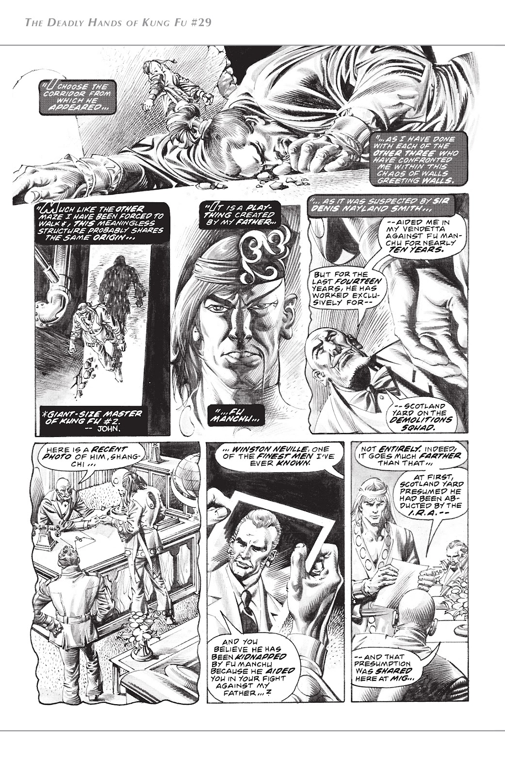 Iron Fist: The Deadly Hands of Kung Fu: The Complete Collection issue TPB (Part 3) - Page 16