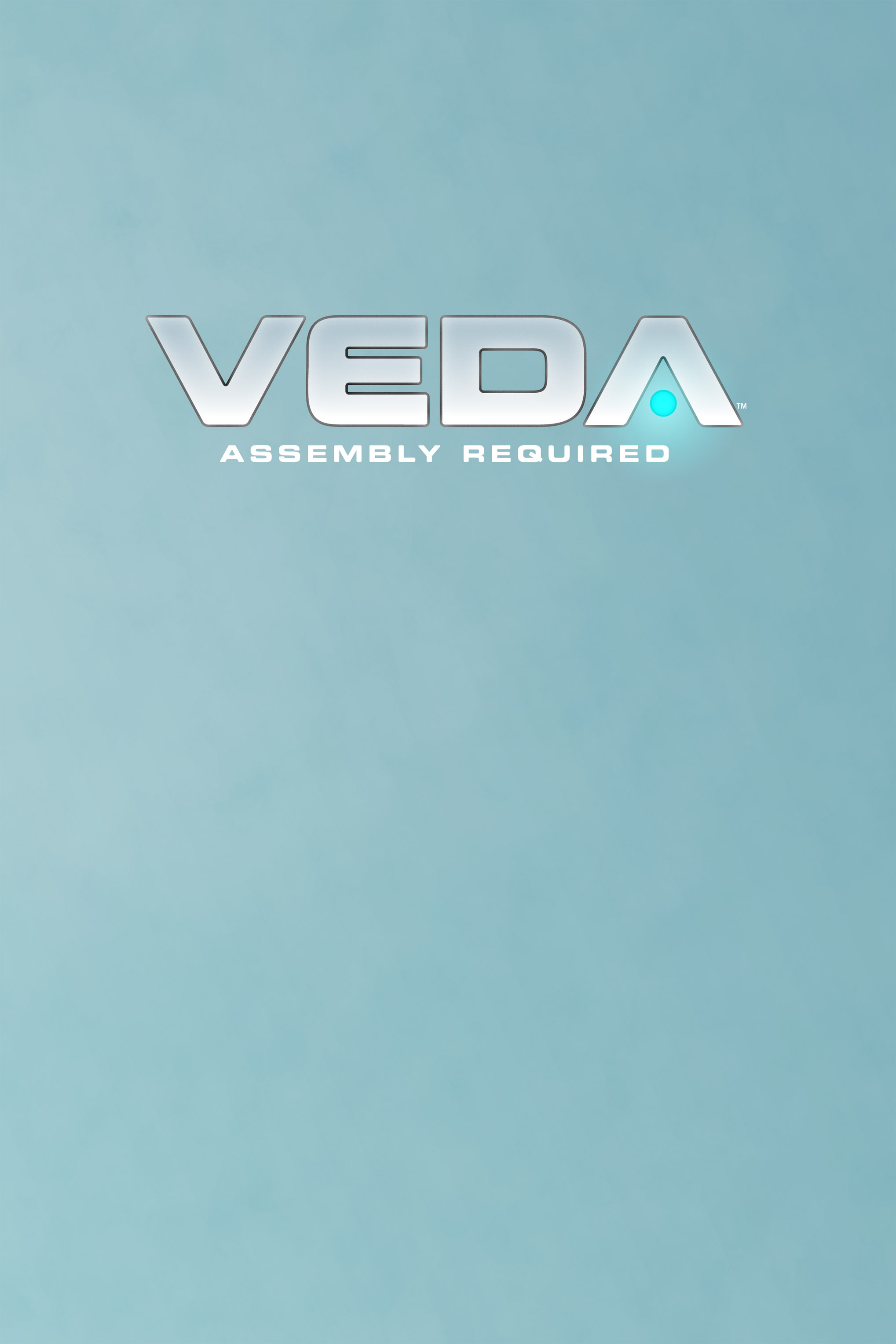 Read online Veda: Assembly Required comic -  Issue # TPB - 3