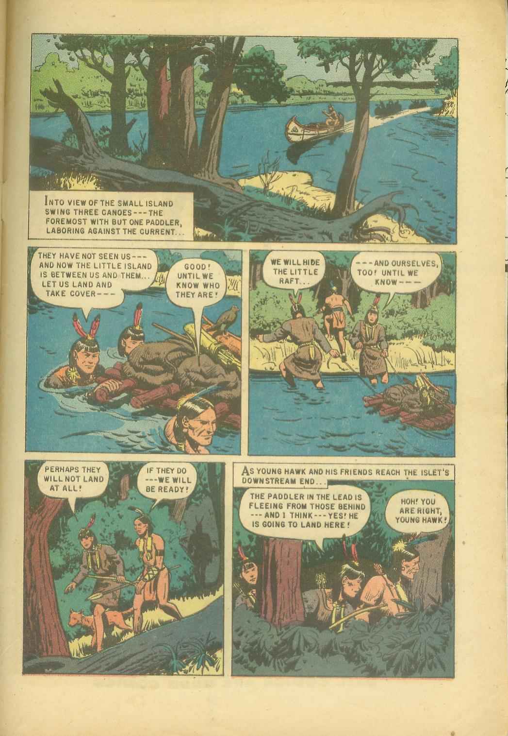 Read online The Lone Ranger (1948) comic -  Issue #81 - 33