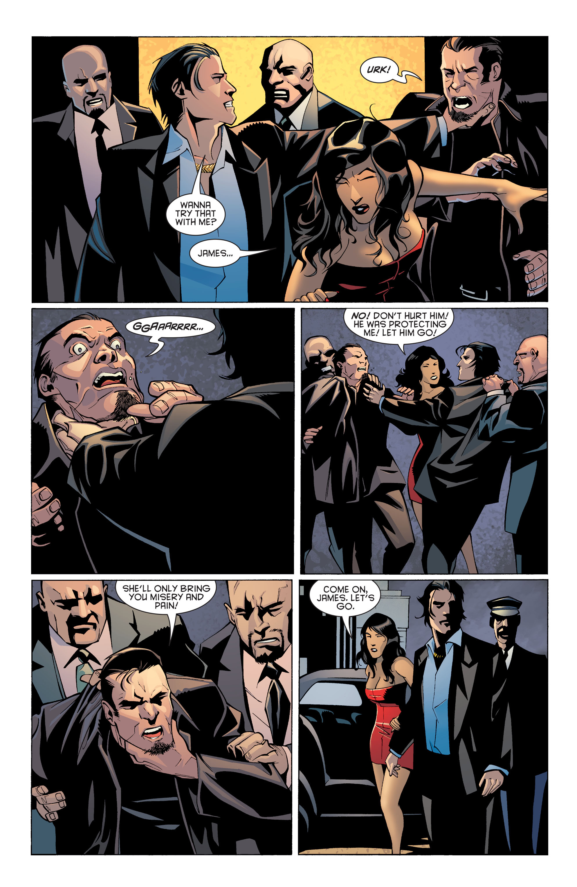 Read online Batman: Streets Of Gotham comic -  Issue # _TPB 2 (Part 1) - 89