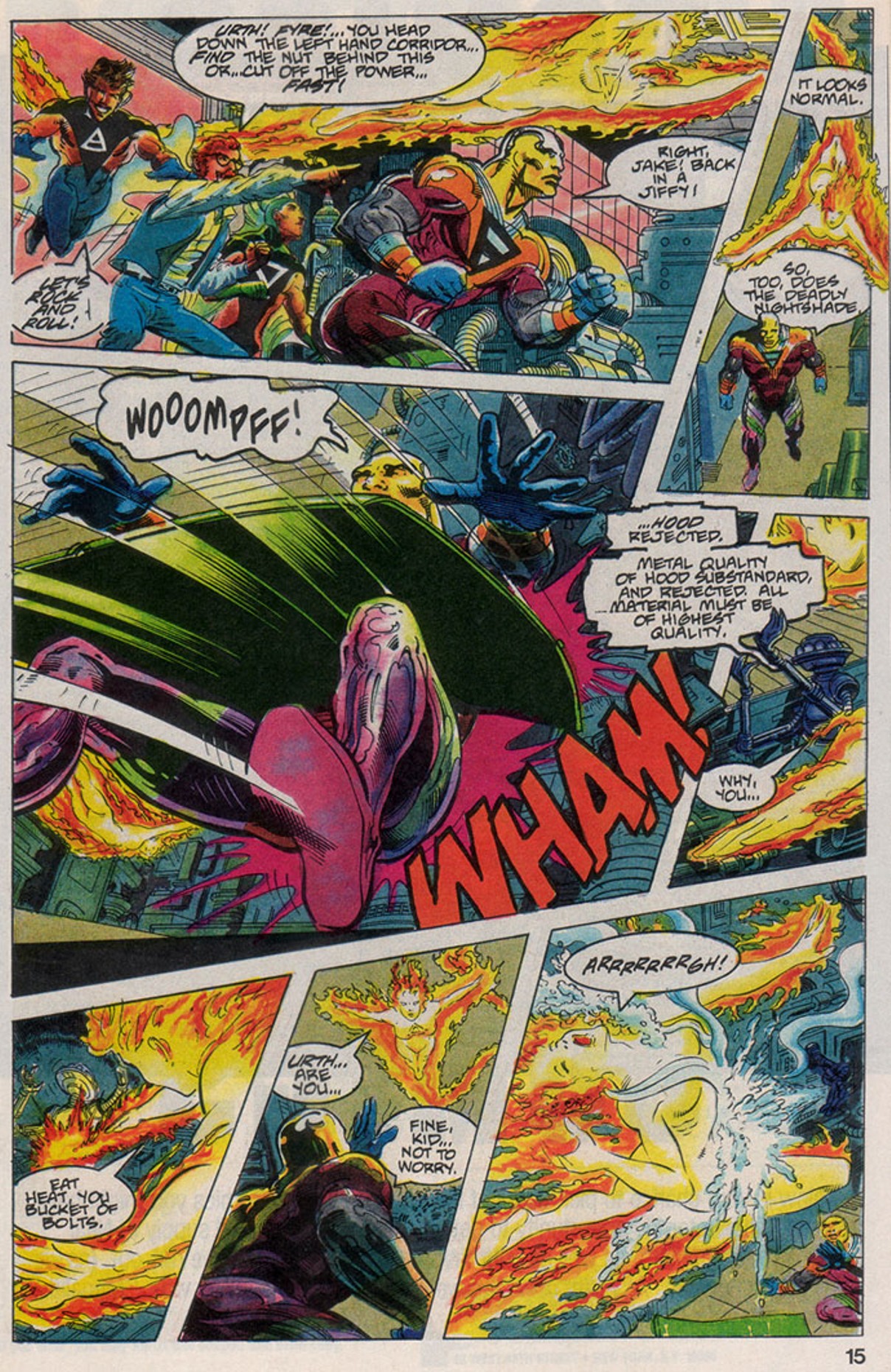 Read online Urth 4 comic -  Issue #2 - 15