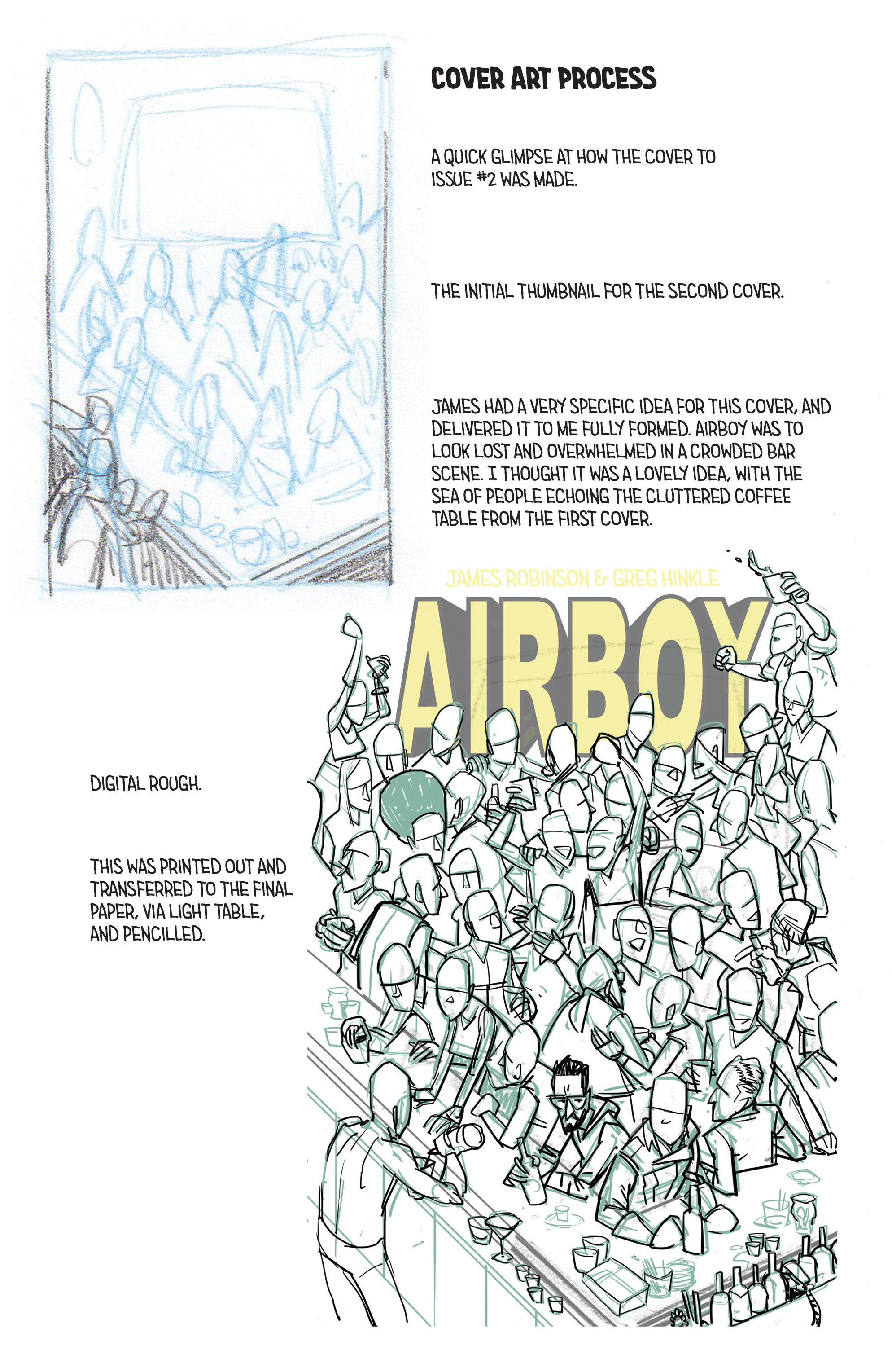 Read online Airboy comic -  Issue #1 - 23