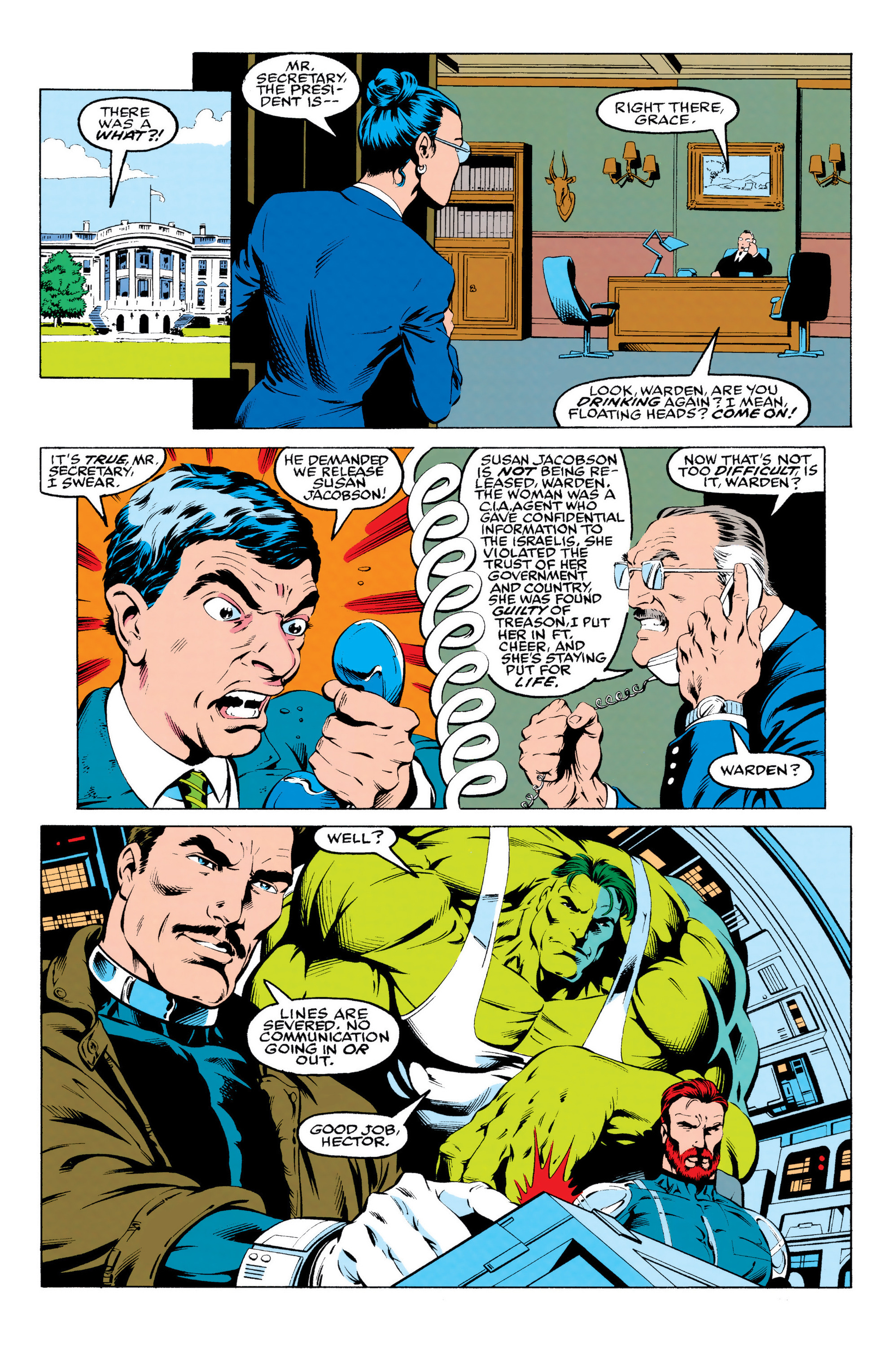 Read online Incredible Hulk Epic Collection comic -  Issue # TPB 20 - 83