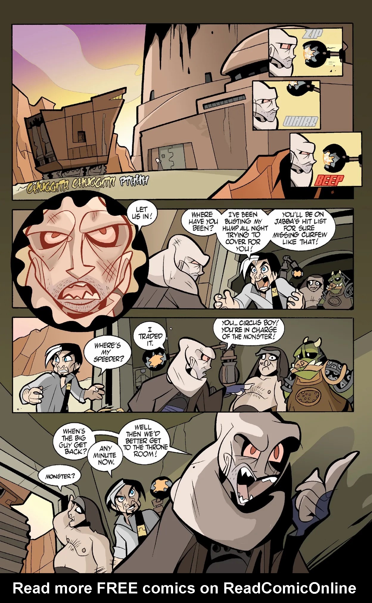 Read online Star Wars Legends Epic Collection: The Empire comic -  Issue # TPB 7 (Part 5) - 68