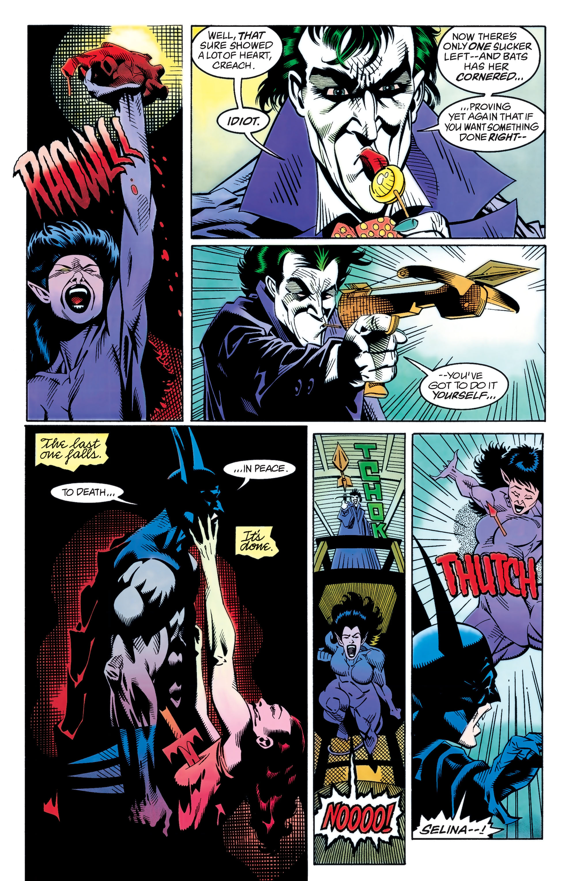 Read online Elseworlds: Batman comic -  Issue # TPB 2 - 179