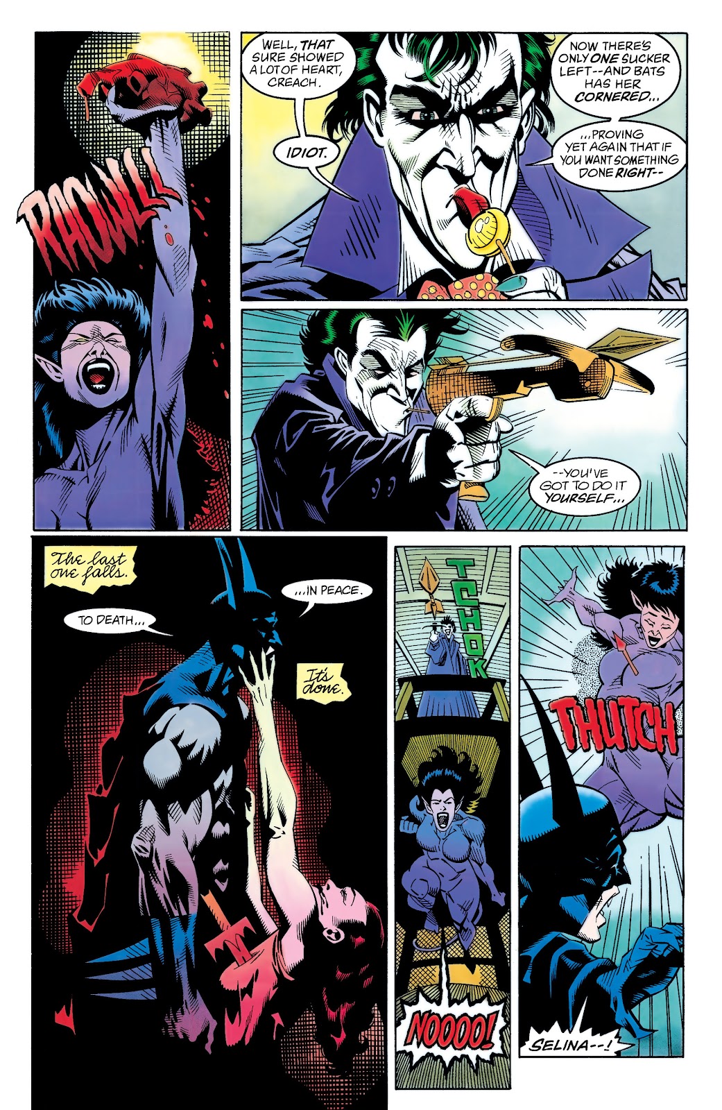 Elseworlds: Batman issue TPB 2 - Page 179