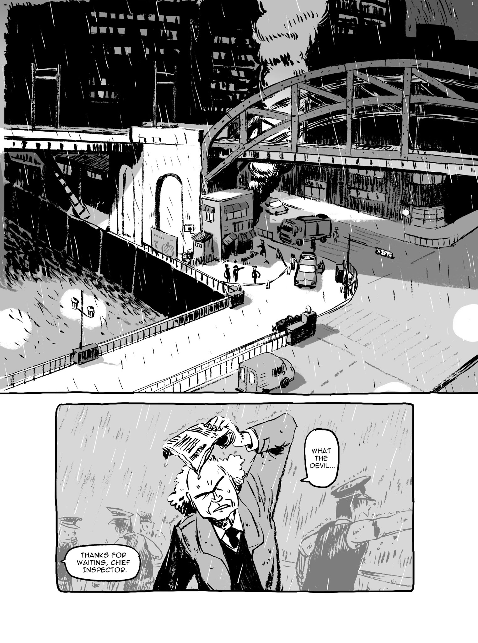 Read online Henshin comic -  Issue # TPB - 145