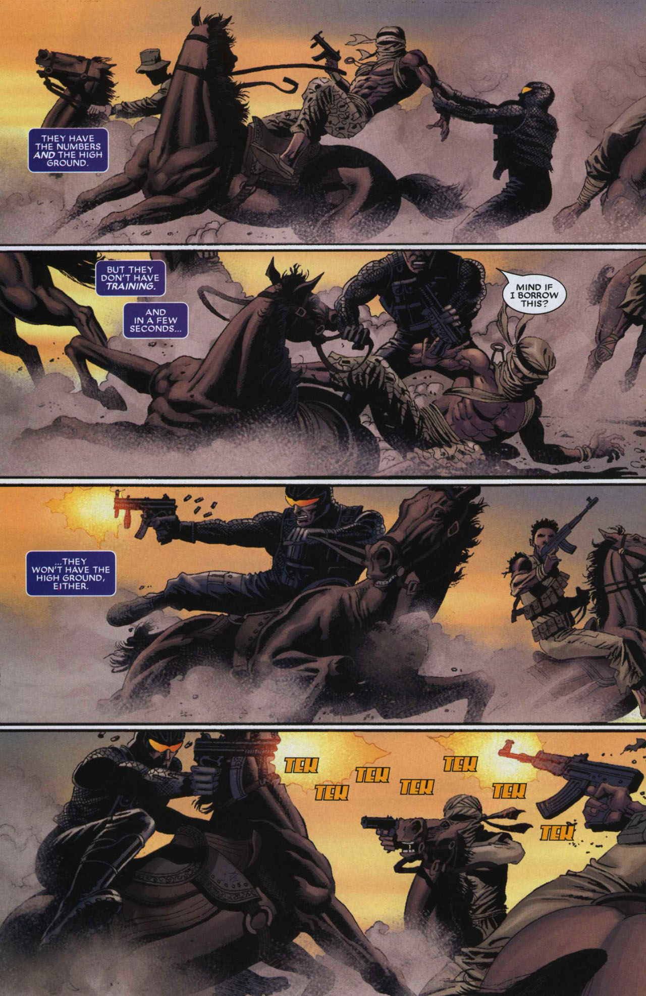 Read online Squadron Supreme: Hyperion vs. Nighthawk comic -  Issue #4 - 10