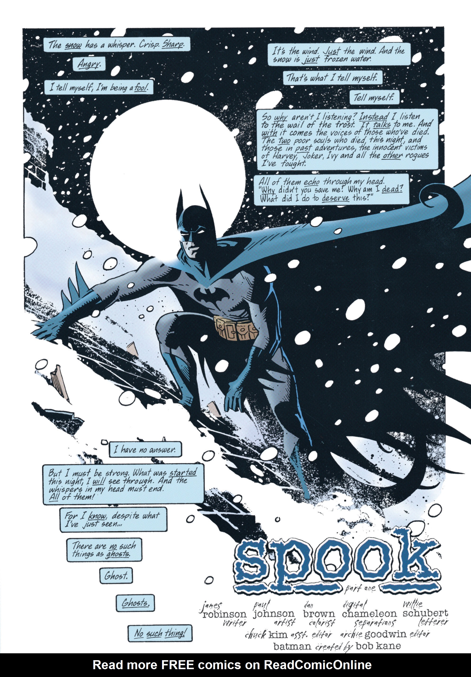 Read online Batman: Legends of the Dark Knight comic -  Issue #102 - 2