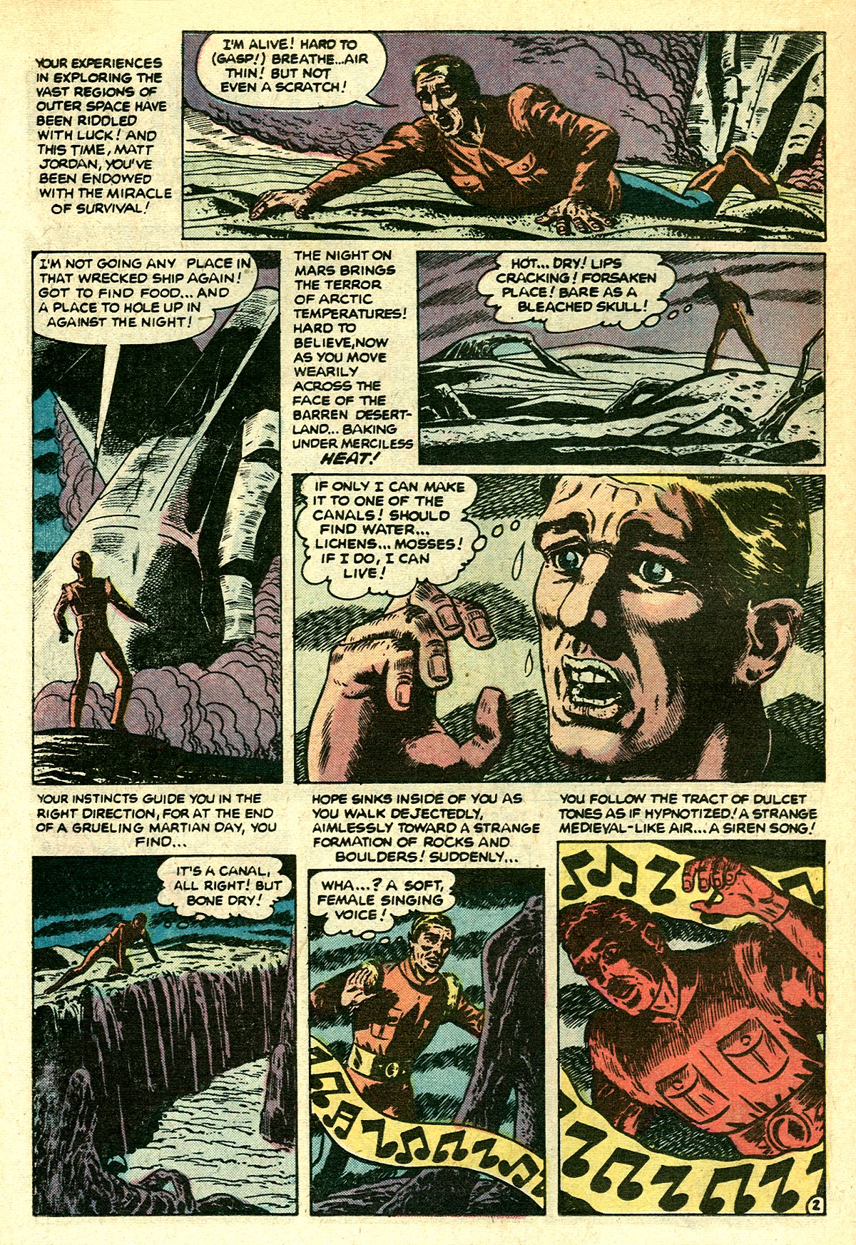 Read online Where Monsters Dwell (1970) comic -  Issue #29 - 18