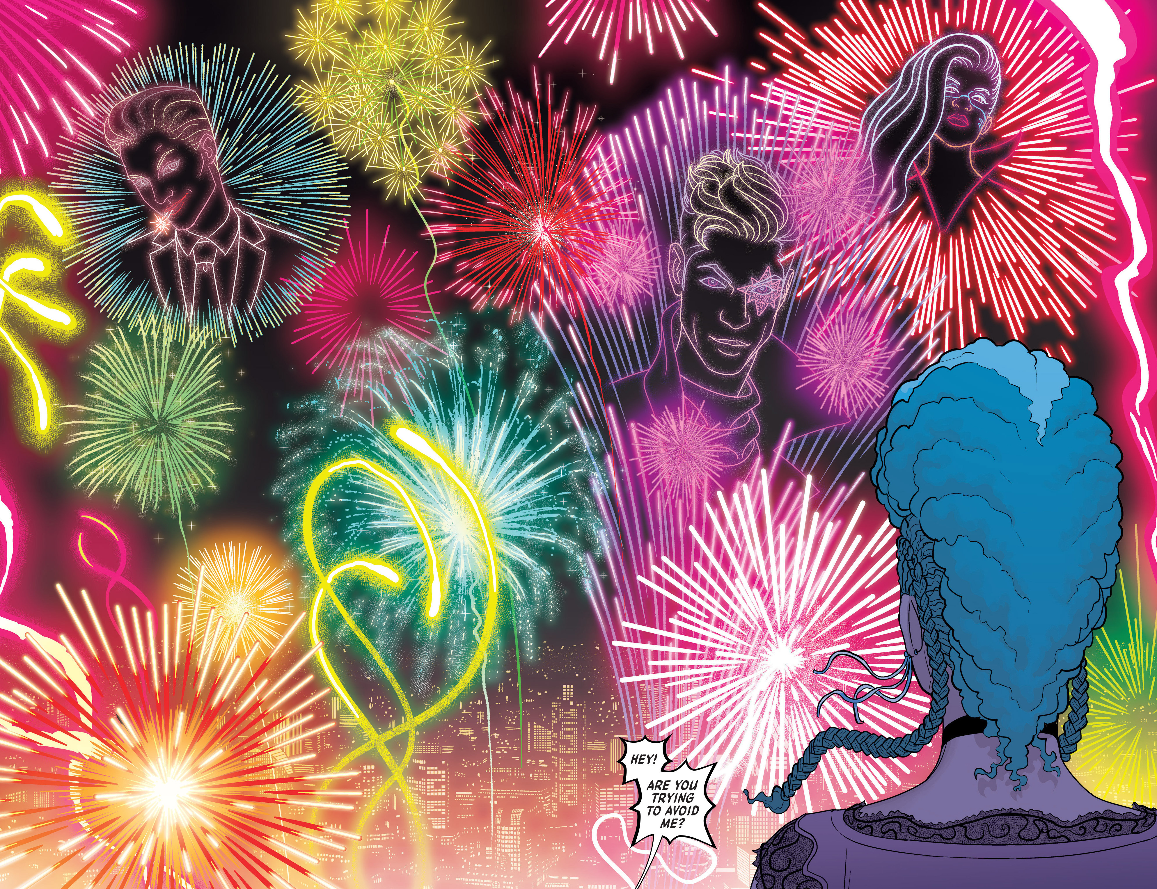 Read online The Wicked   The Divine comic -  Issue #24 - 4