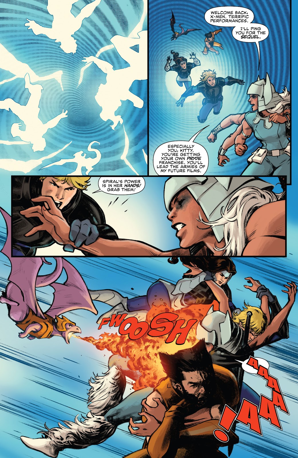 X-Men Legends (2022) issue 4 - Page 19