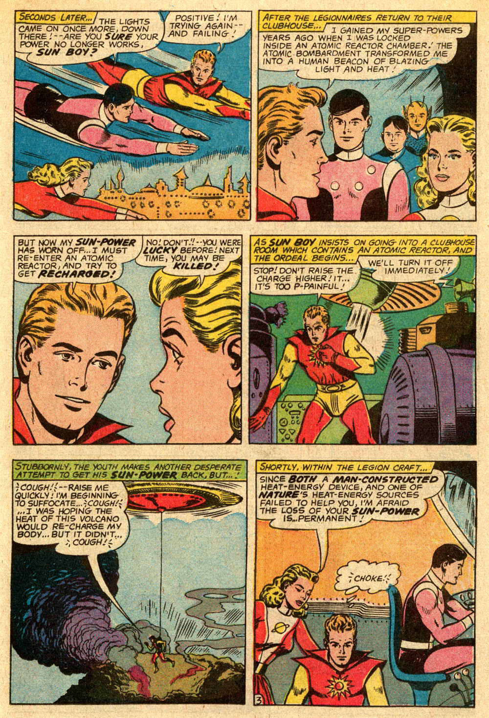 Action Comics (1938) issue 388 - Page 21