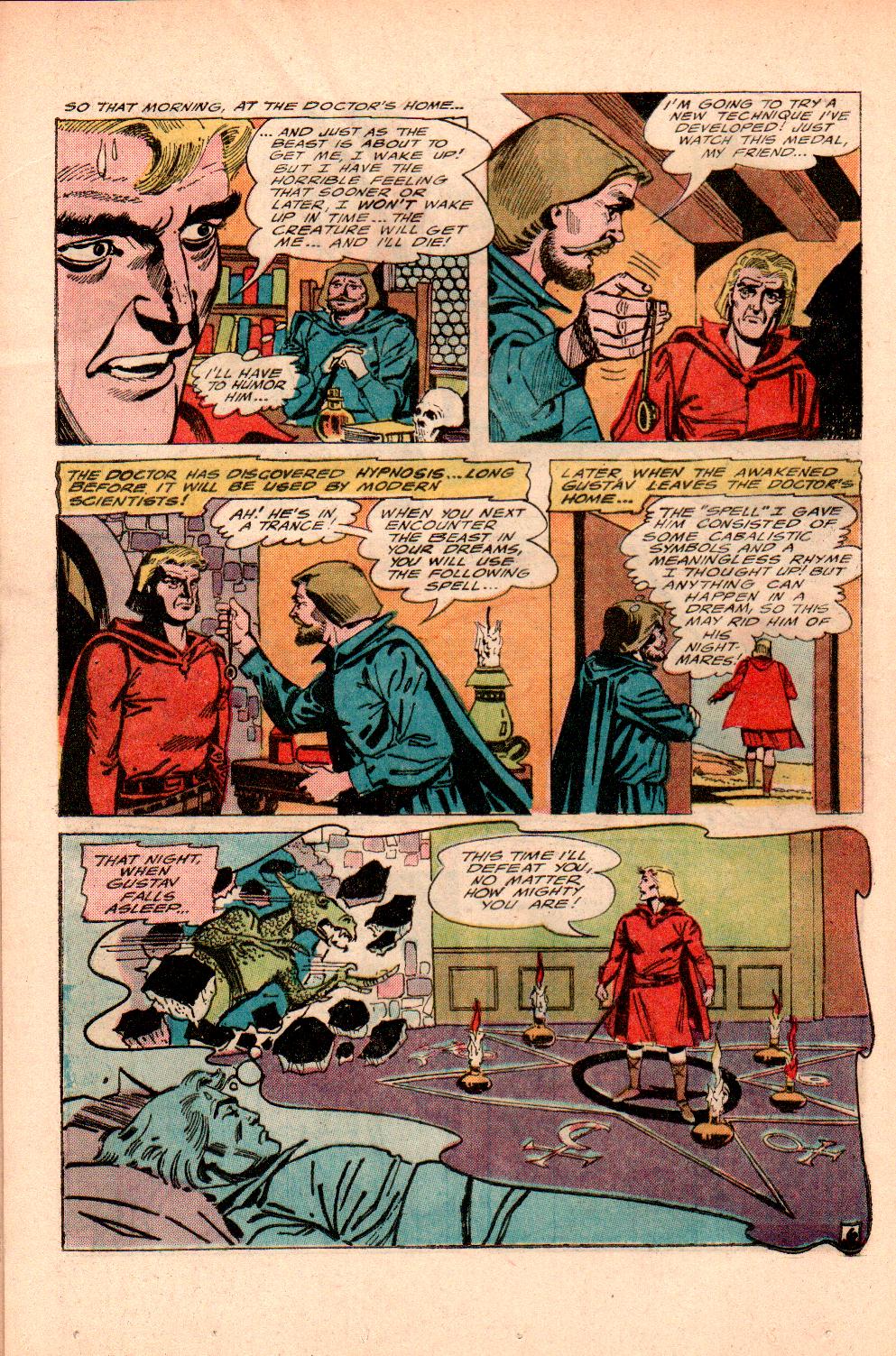 Read online Tales of the Unexpected comic -  Issue #94 - 20