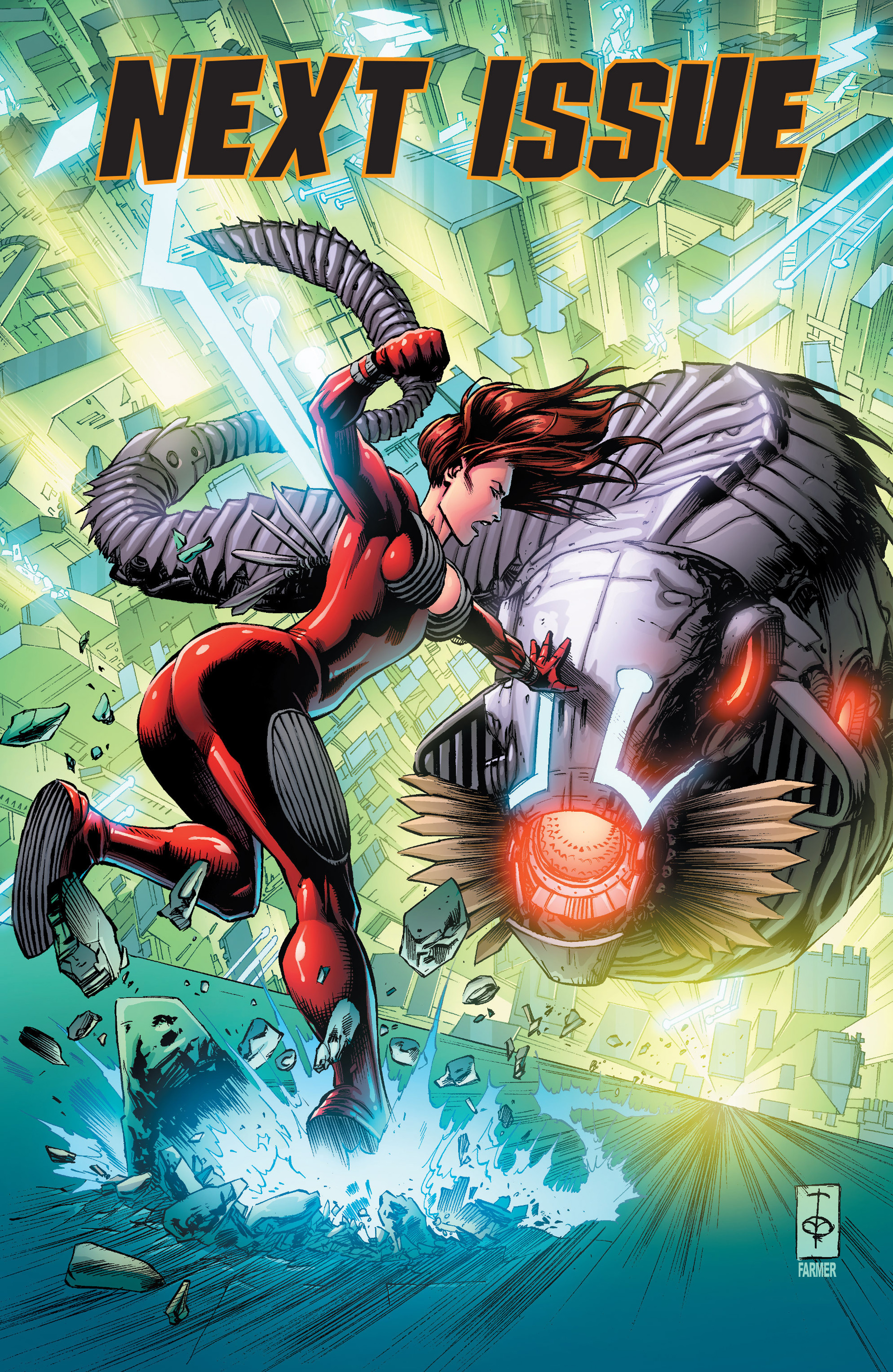 Read online Apocalypse Al comic -  Issue #1 - 35
