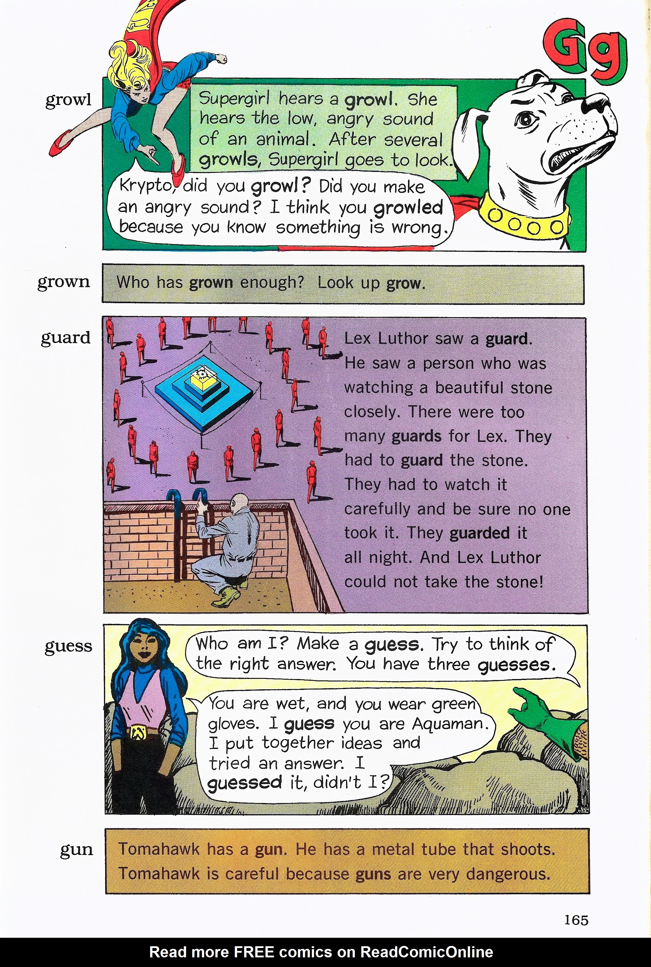 Read online The Super Dictionary comic -  Issue # TPB (Part 2) - 66