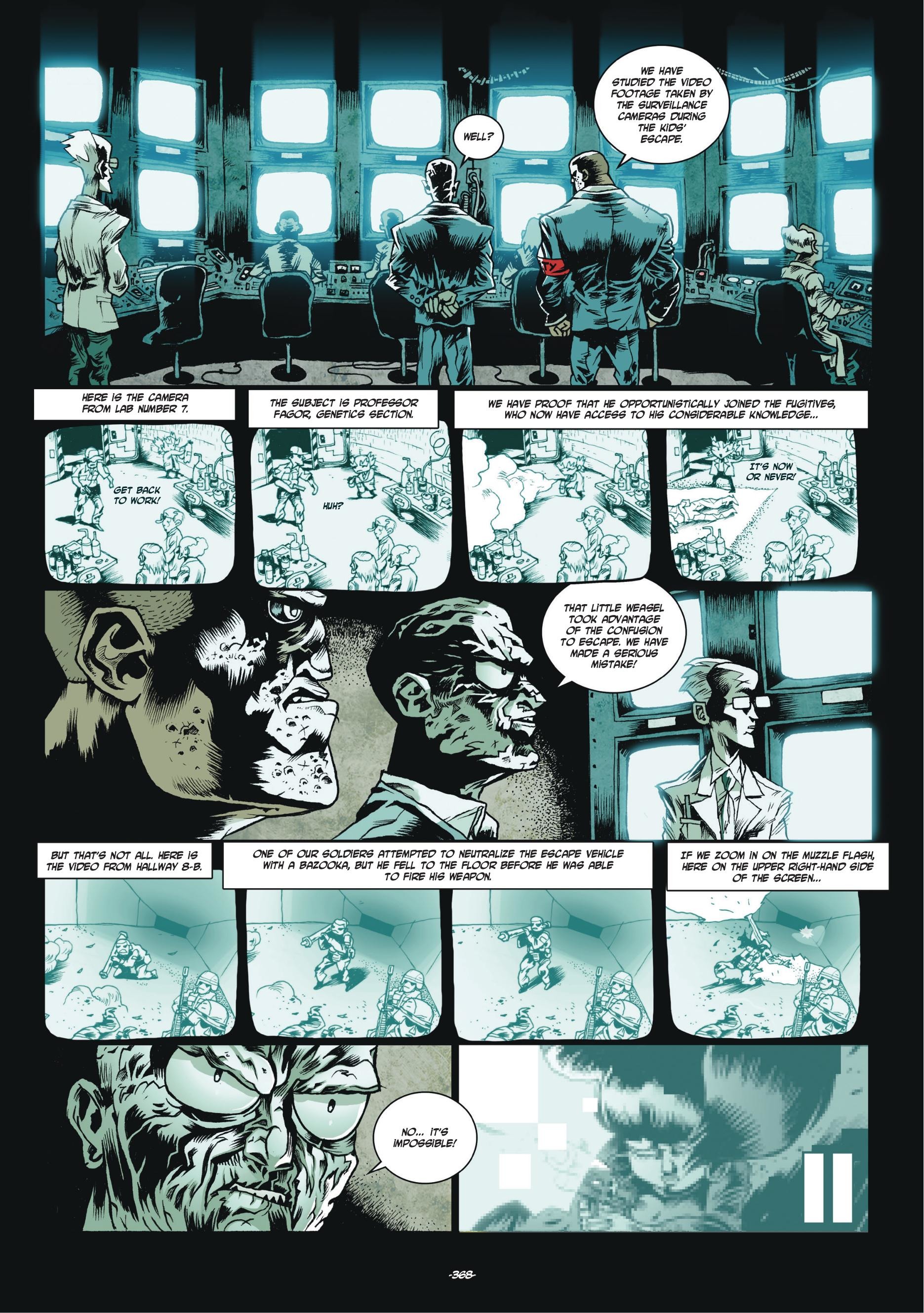 Read online MFKZ comic -  Issue # TPB 4 - 50