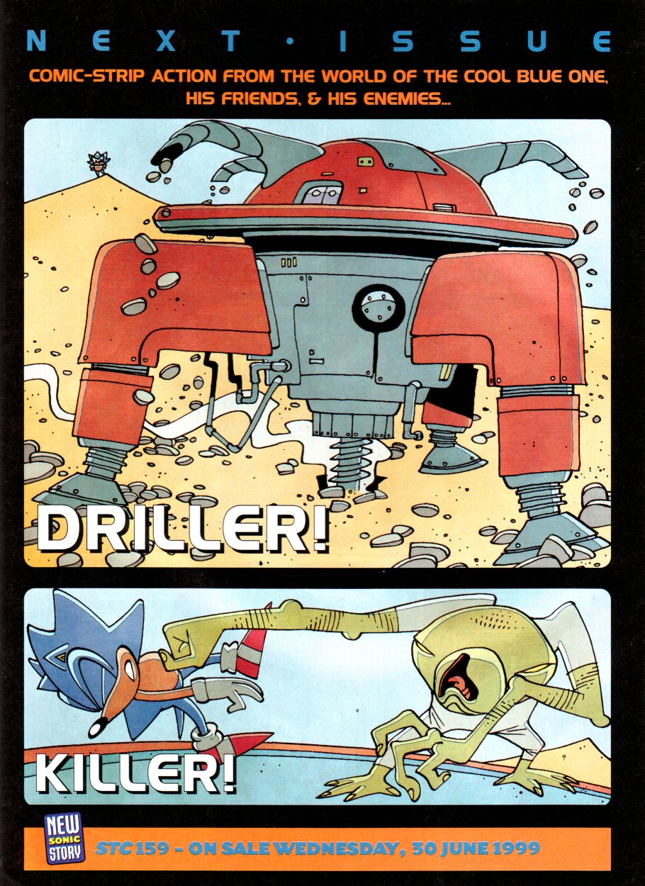 Sonic the Comic issue 158 - Page 11