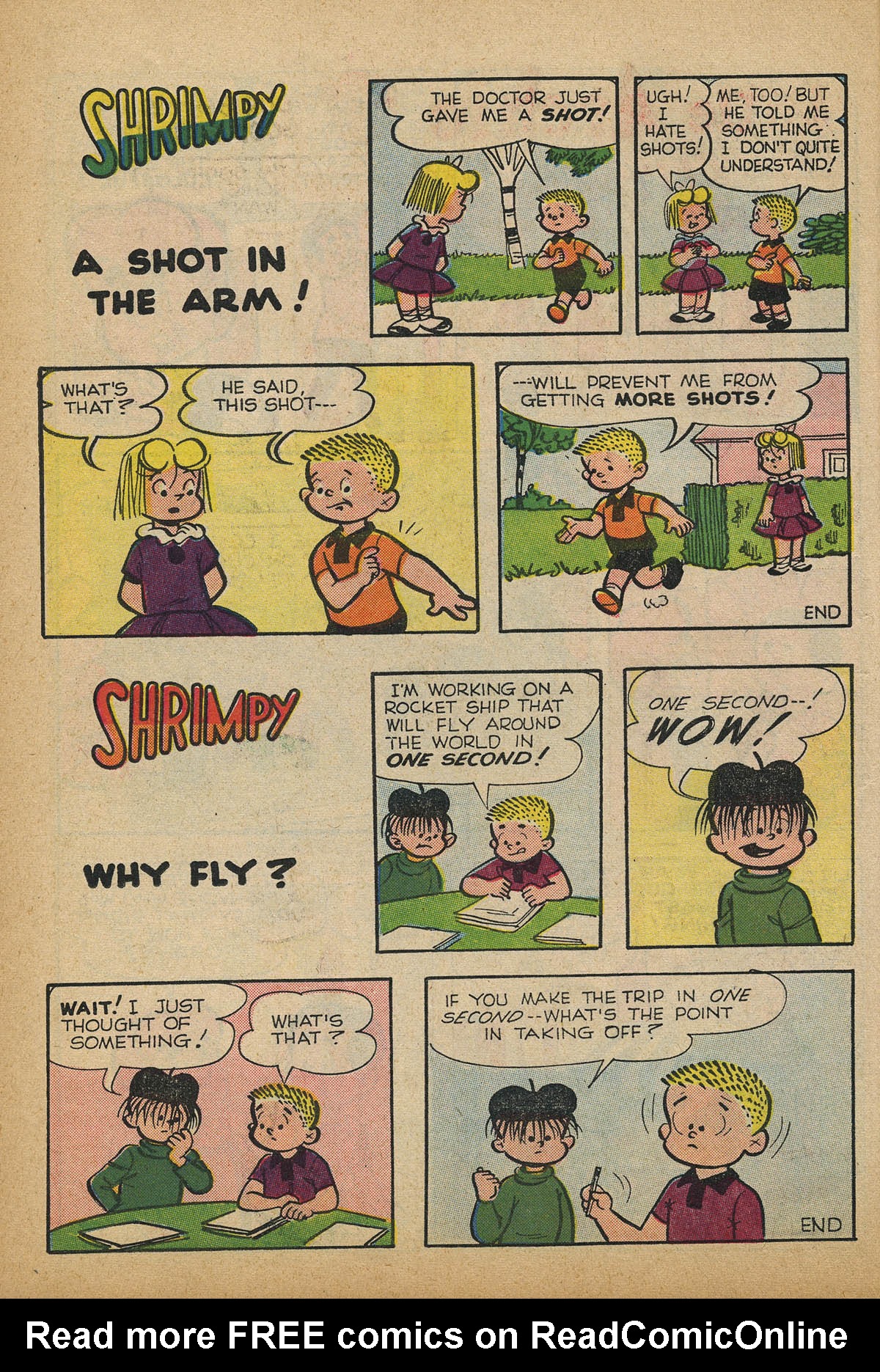 Read online The Adventures of Little Archie comic -  Issue #18 - 14