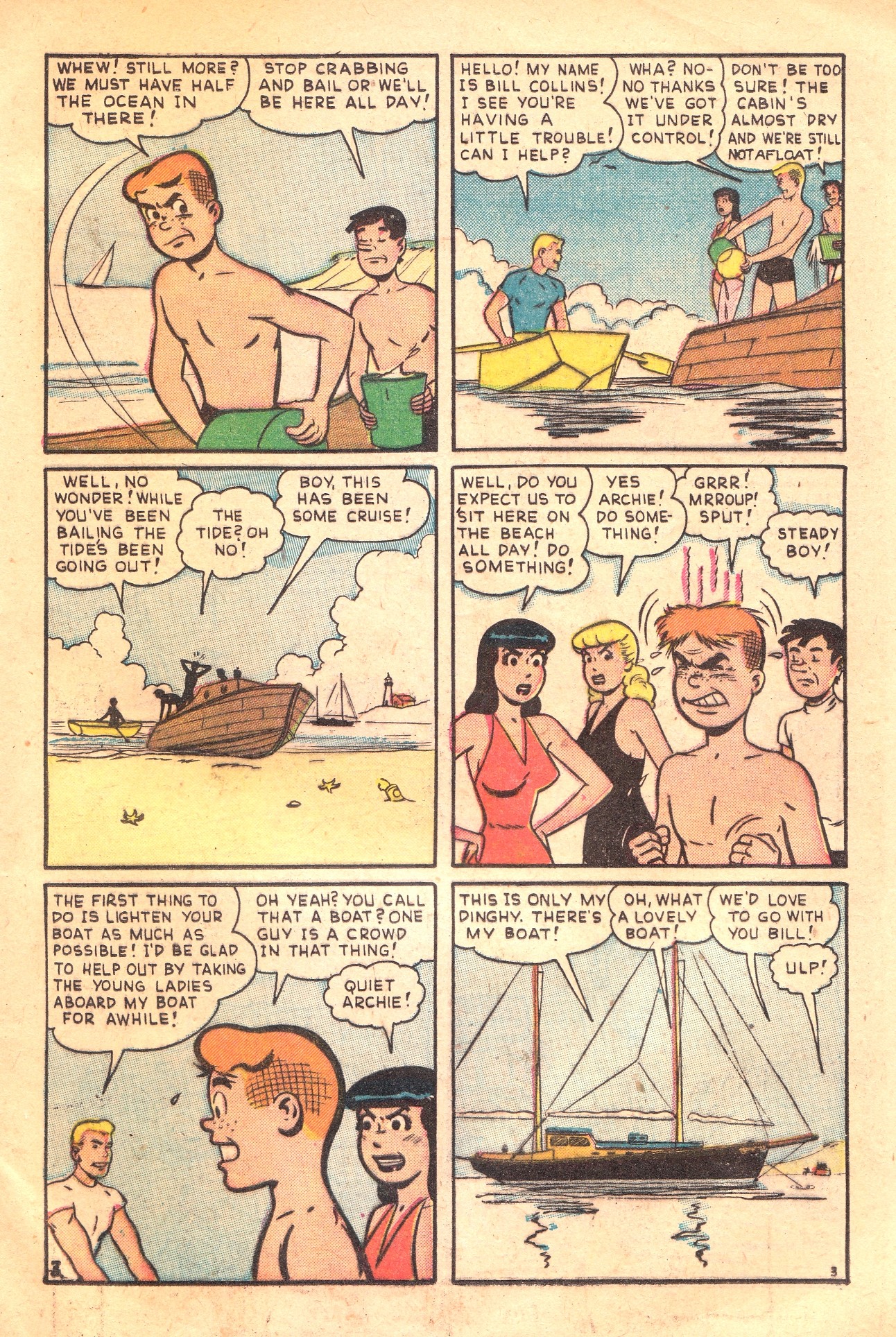 Read online Archie's Pals 'N' Gals (1952) comic -  Issue #2 - 41