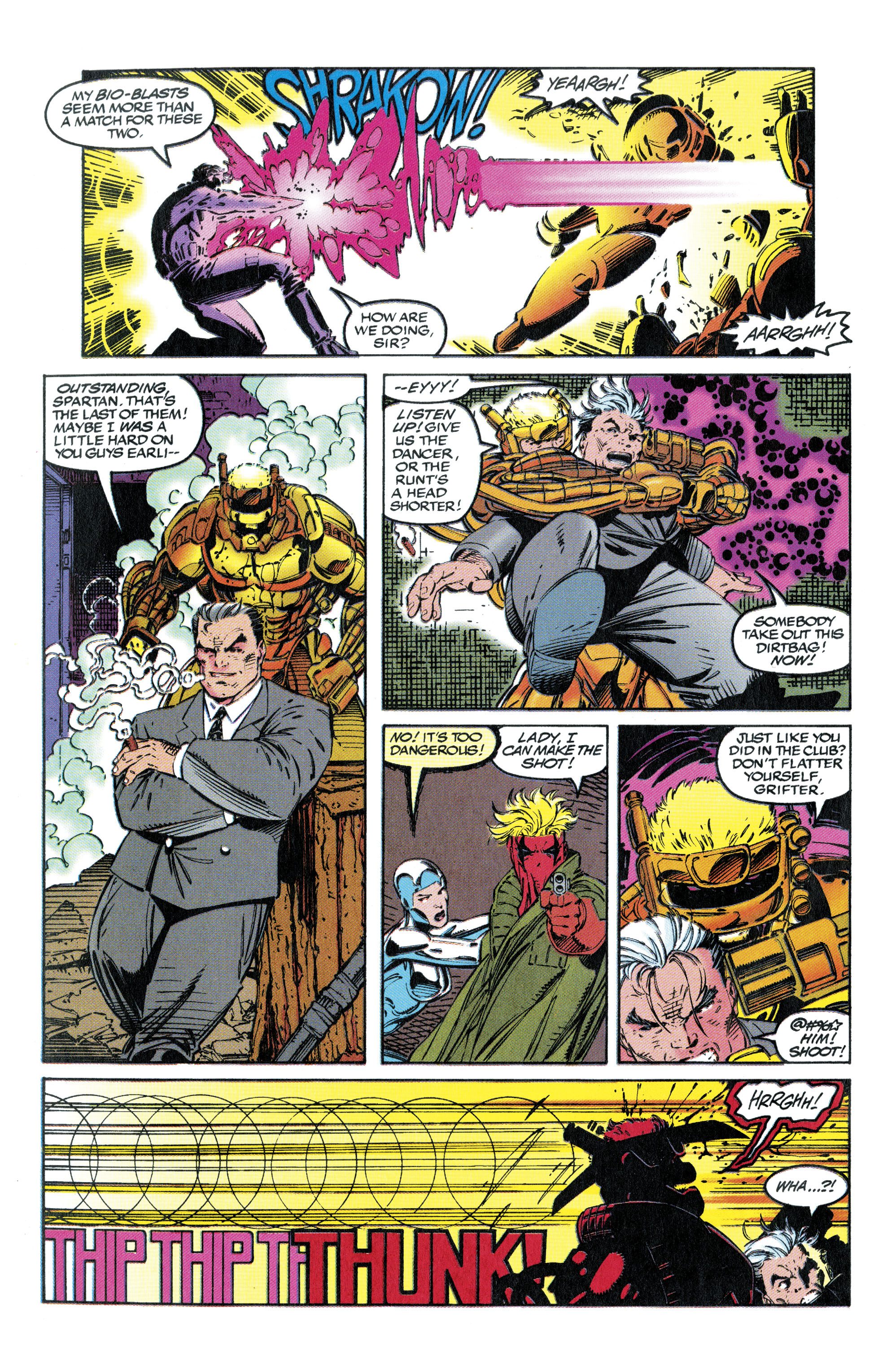 Read online WildC.A.T.s: Covert Action Teams comic -  Issue #1 - 24