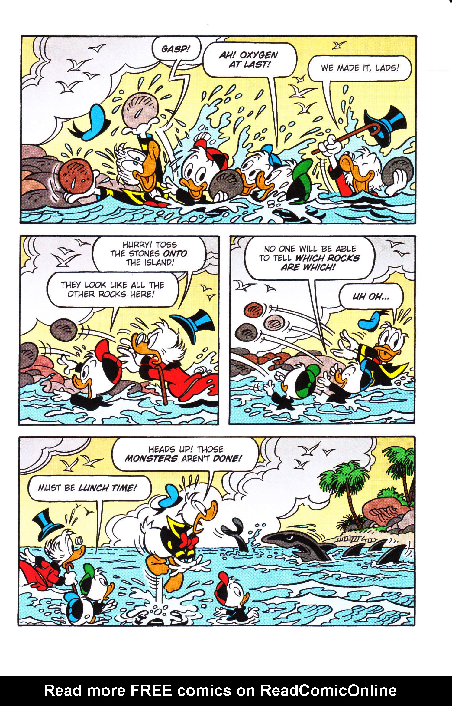 Walt Disney's Donald Duck Adventures (2003) Issue #7 #7 - English 107