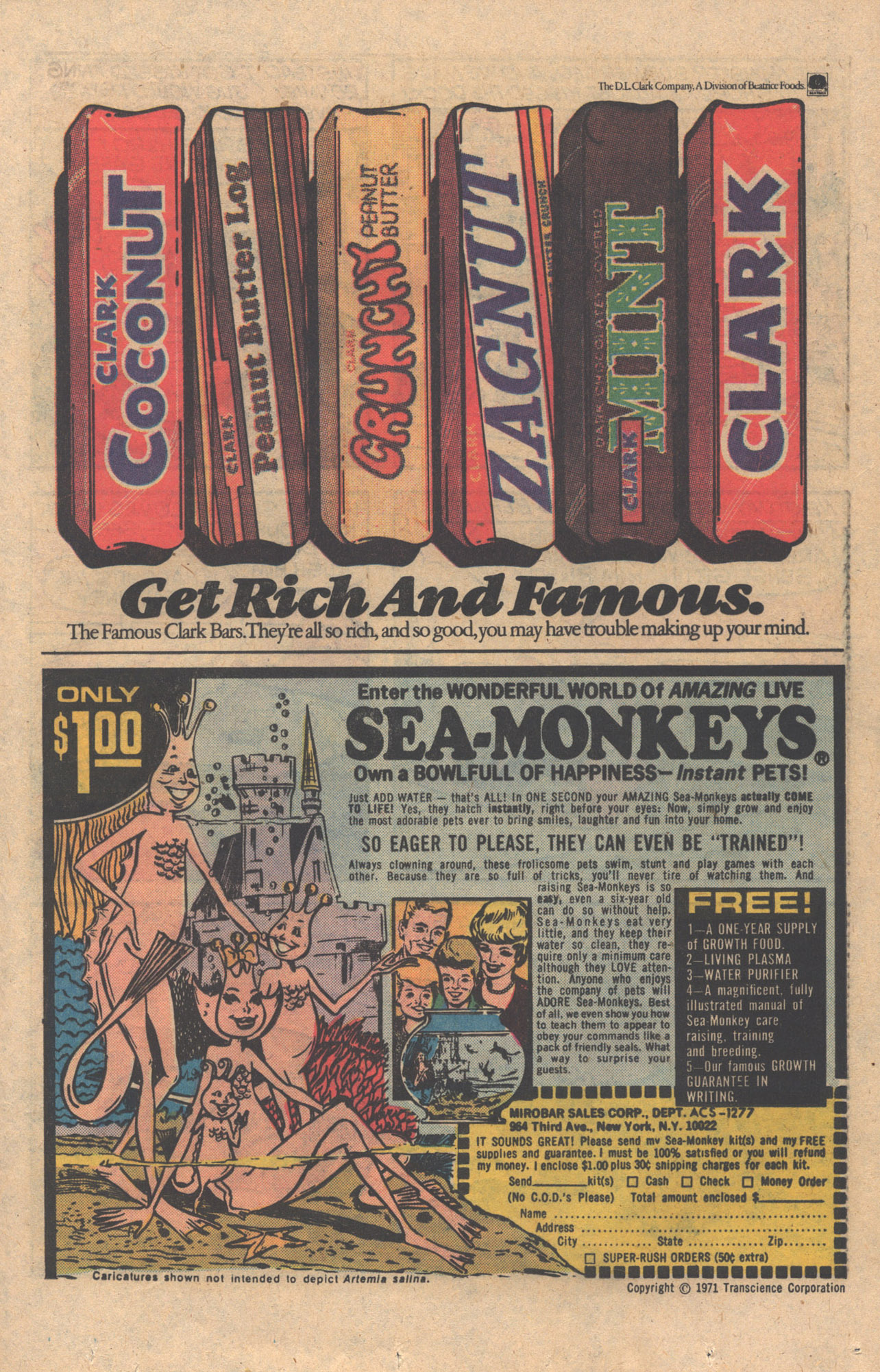 Read online Life With Archie (1958) comic -  Issue #188 - 25